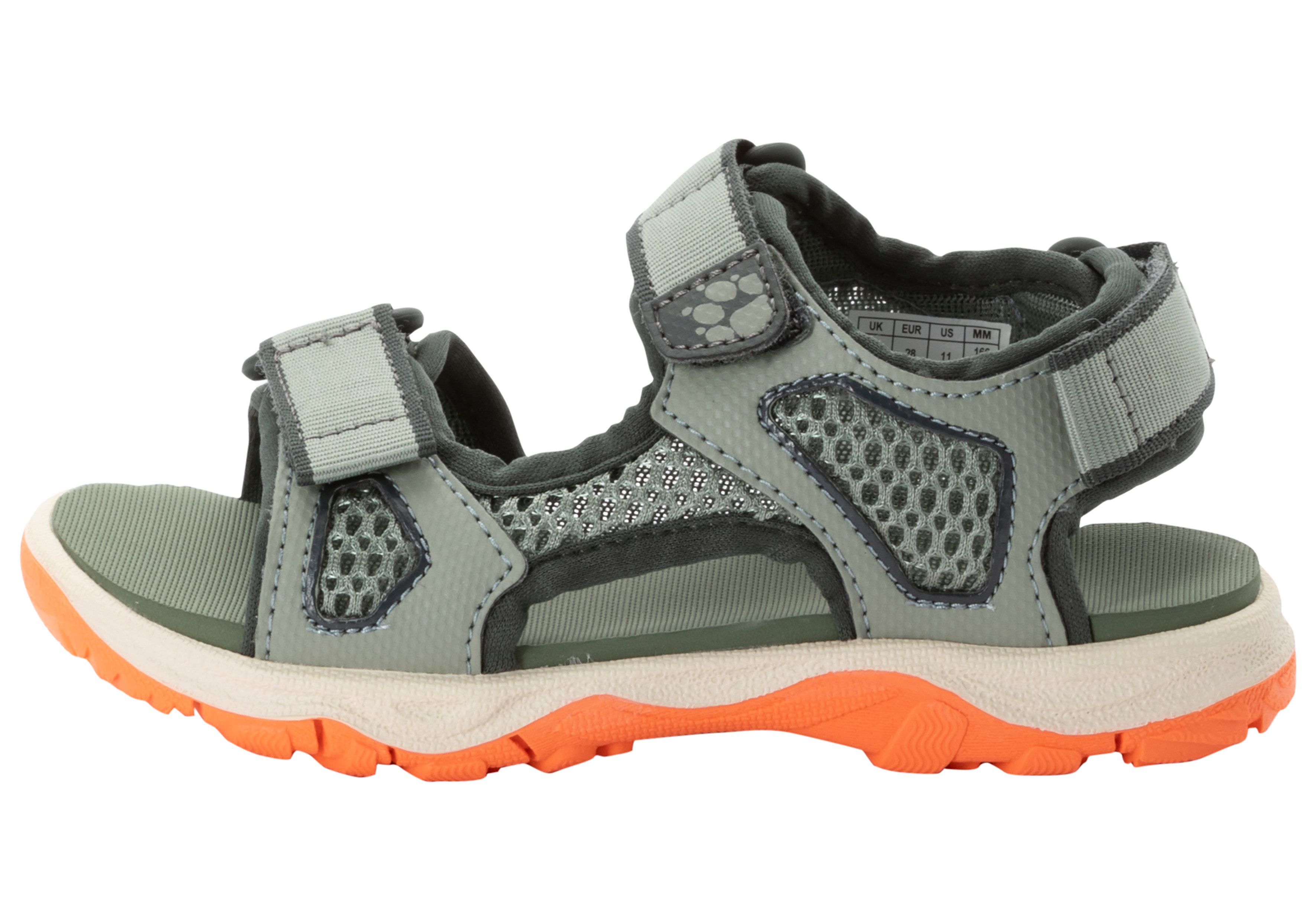 Jack Wolfskin Sandalen TARACO BEACH SANDAL K