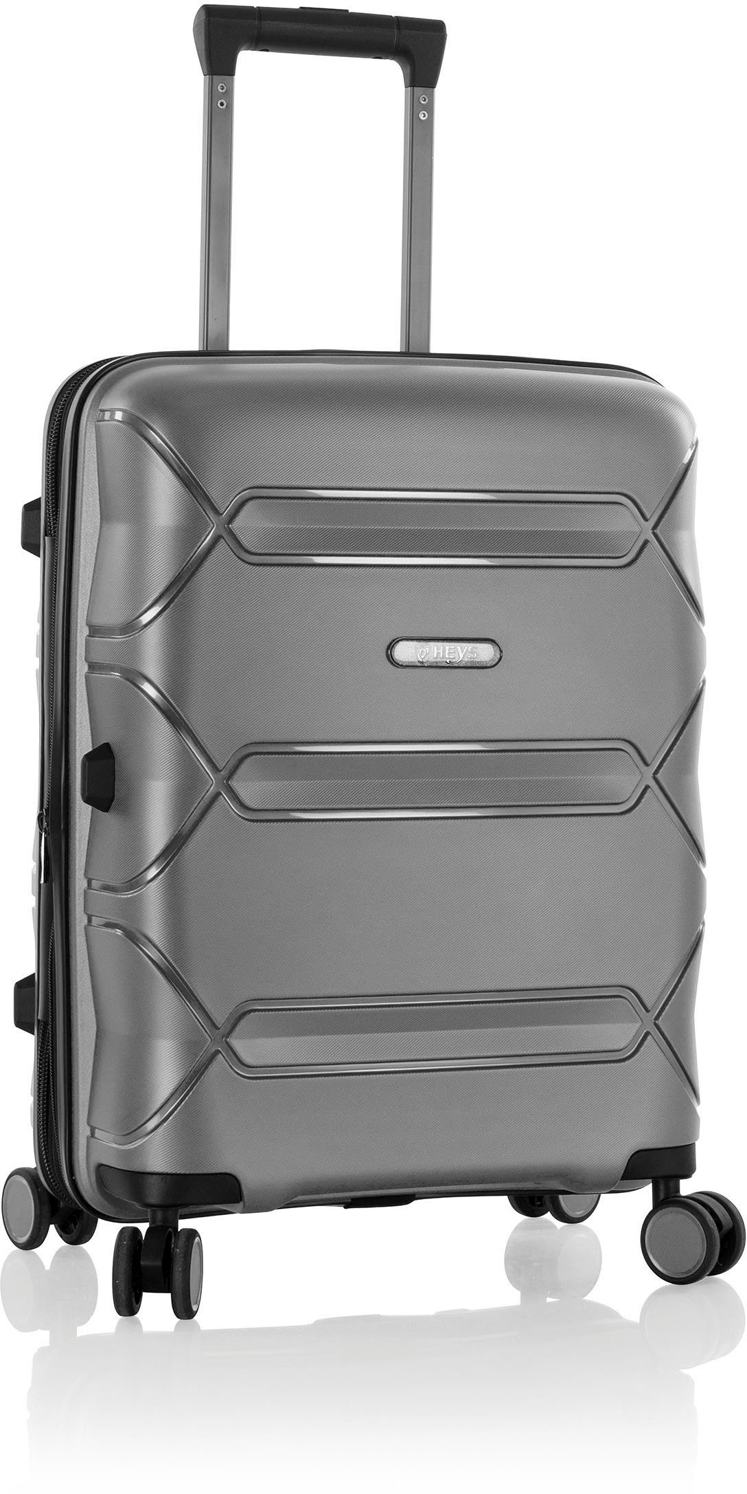 Heys Hardshell-trolley Milos, verschillende maten en kleuren Heys x Joachim Llambi harde koffer volumevergroting