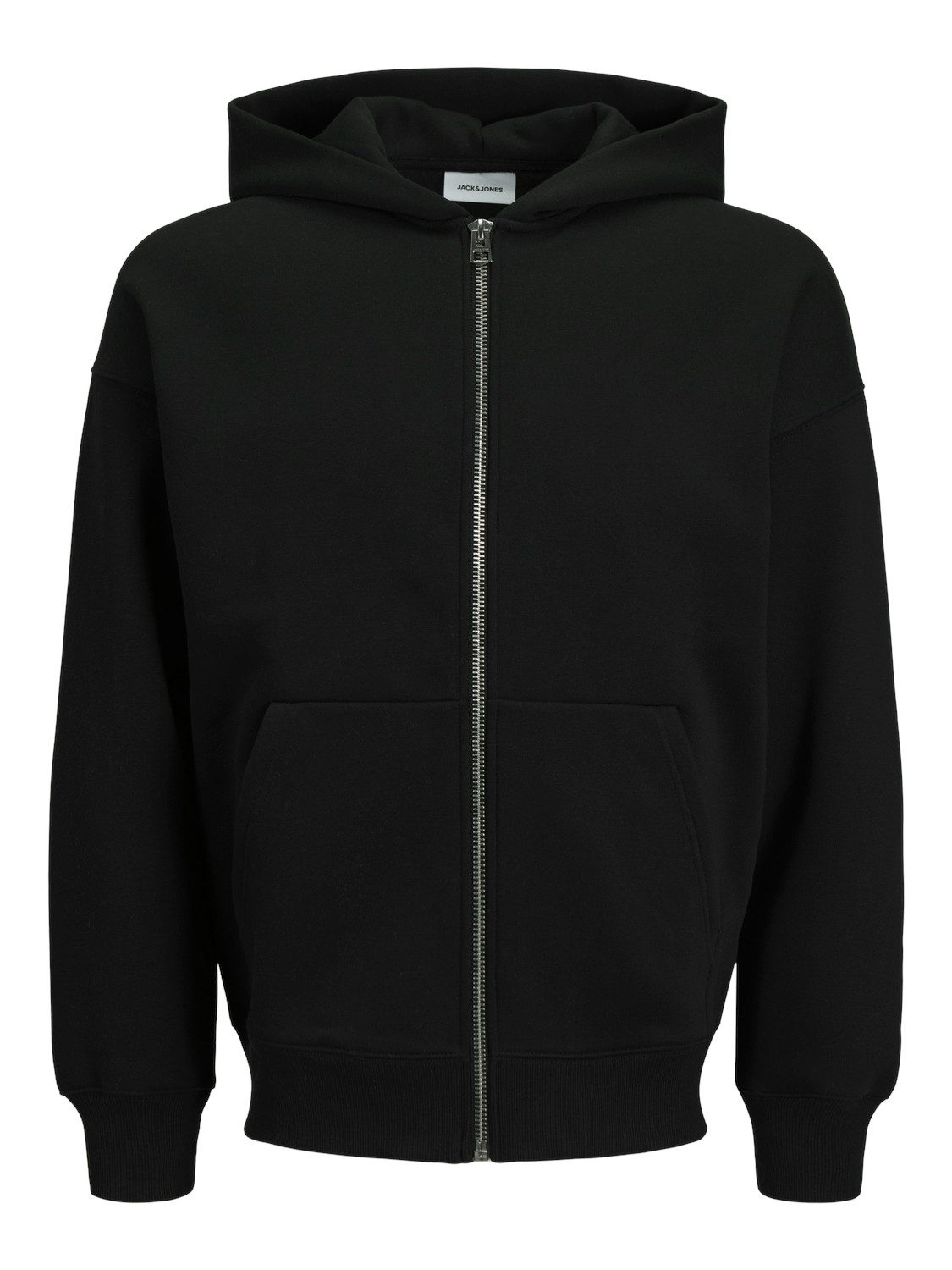 Jack & Jones Capuchonsweatvest JJEURBAN EDGE SWEAT ZIP HOOD NOOS