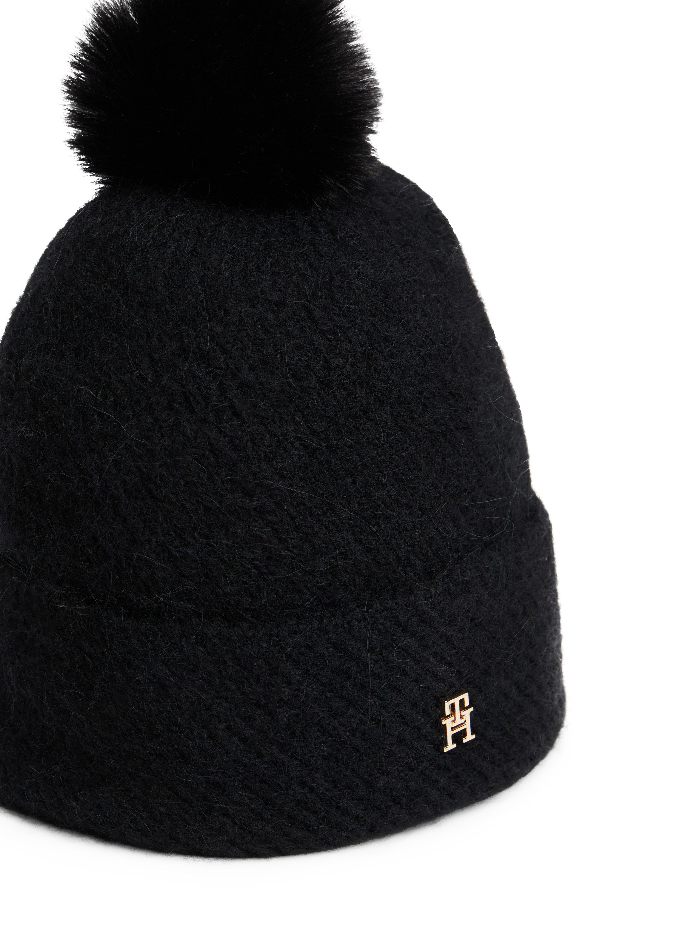 Tommy Hilfiger Pomponmuts POM POM BEANIE