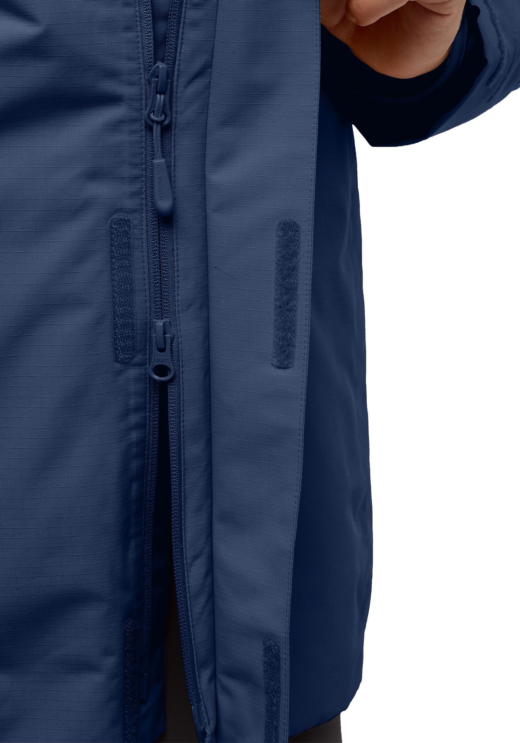 Jack Wolfskin Functioneel jack ALTENBERG 3IN1