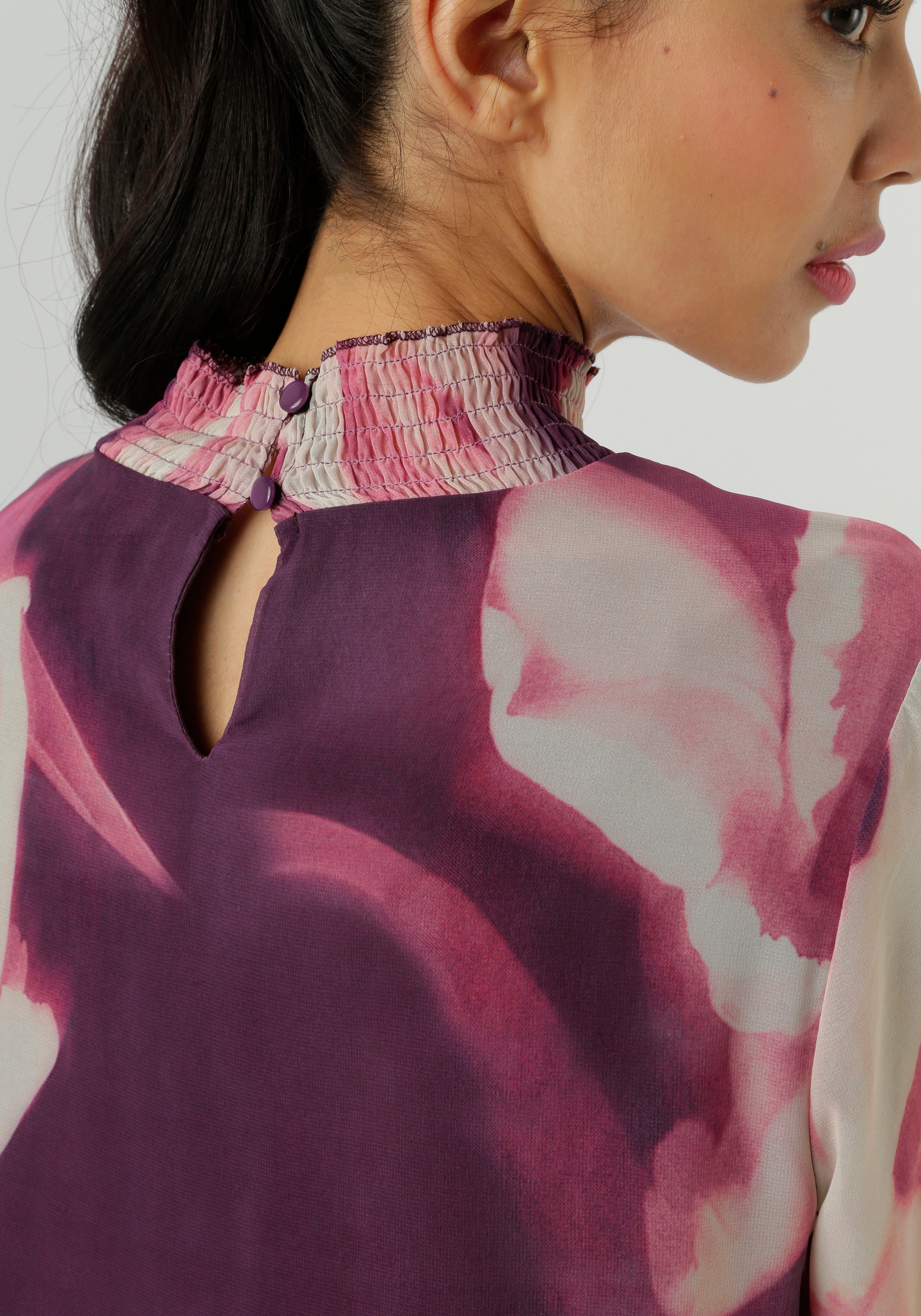 Aniston SELECTED Chiffon blouse