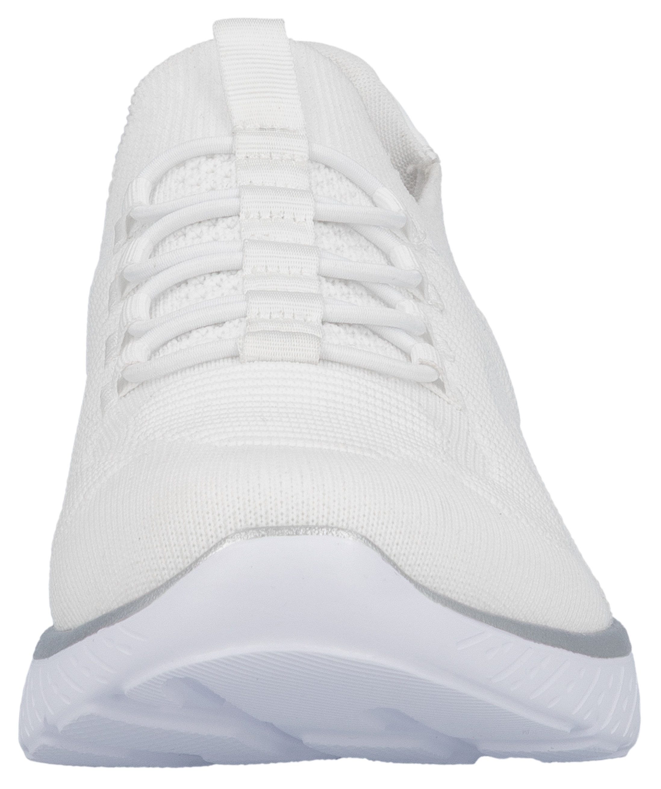 RIEKER Sport Slip-on sneakers Ready2GO , lage schoen, vrijetijdsschoen, slipper met memosoft binnenzool