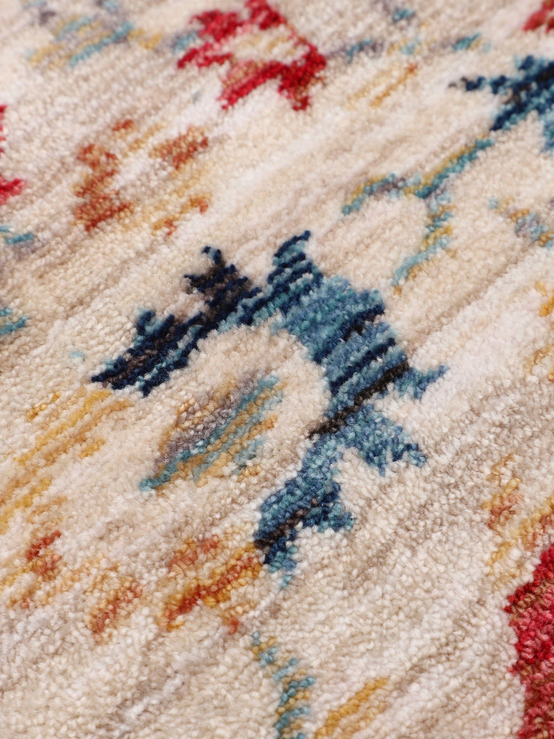 carpetfine Vloerkleed Phoenix Vintage-look, woonkamer