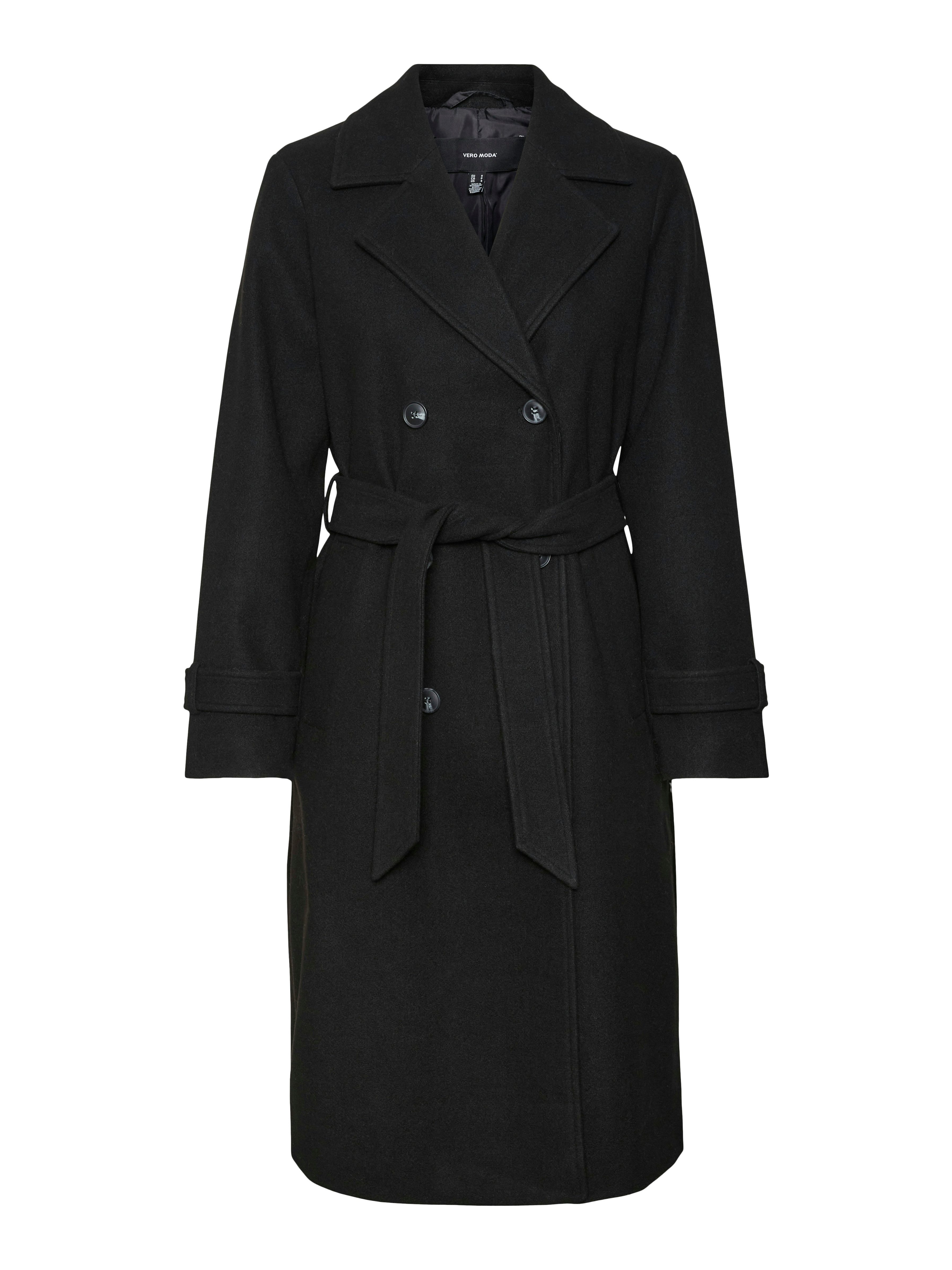 Vero Moda Trenchcoat VMFORTUNEVEGA LONG TRENCHCOAT GA NOOS