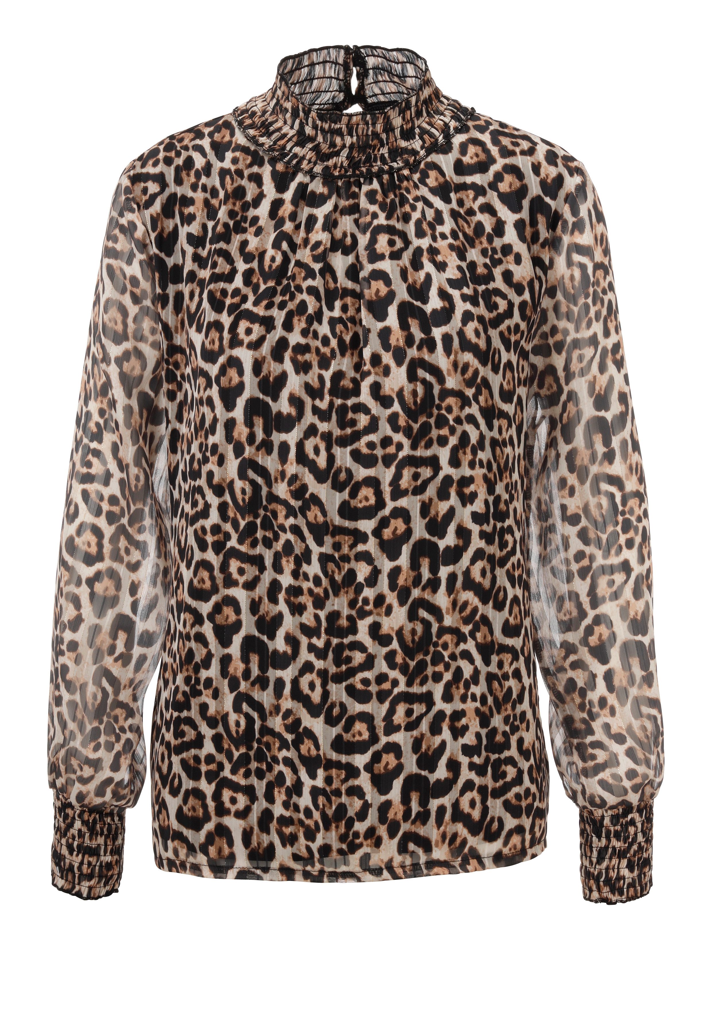 Aniston CASUAL Chiffon blouse