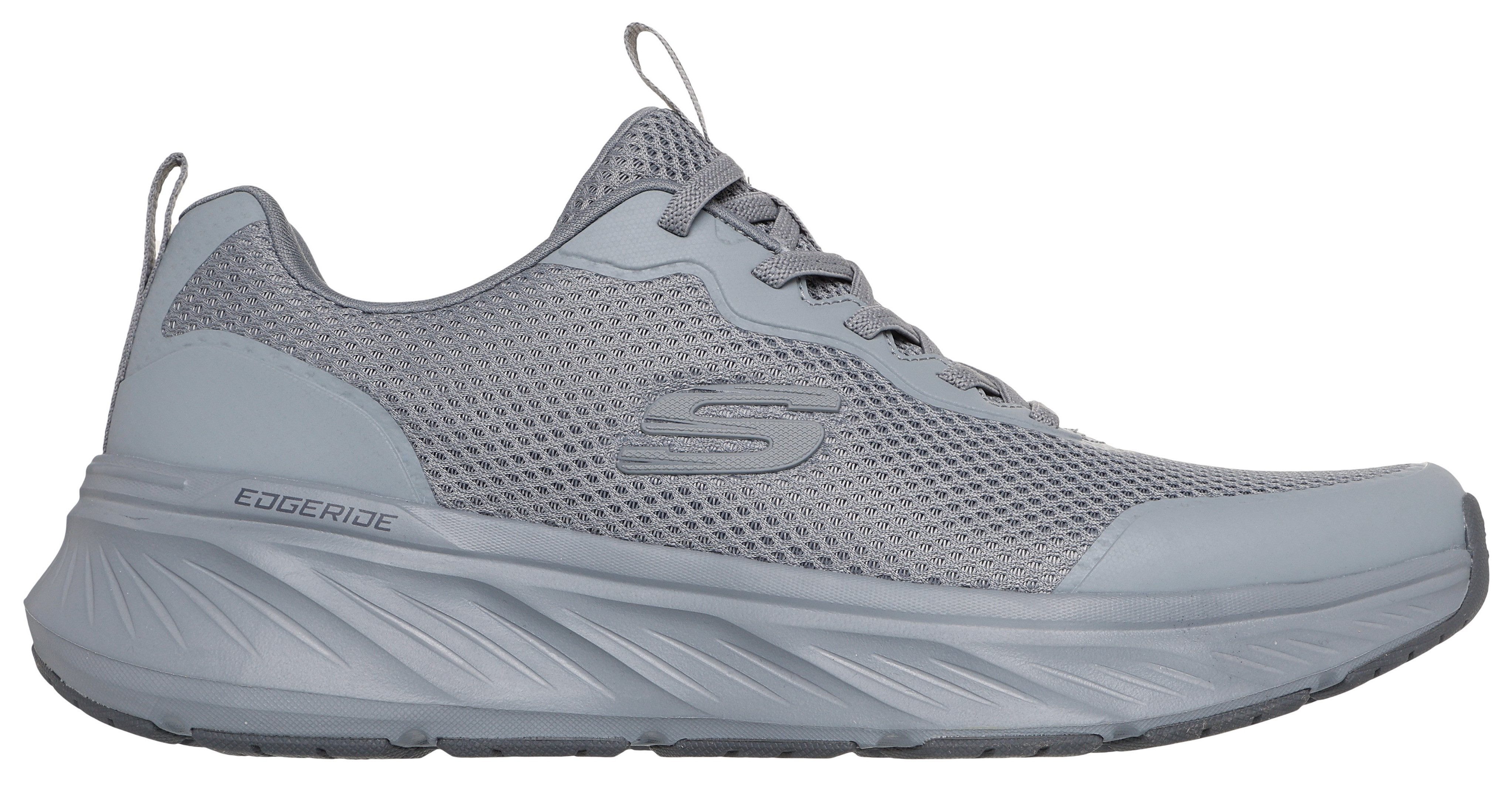 Skechers Slip-on sneakers EDGERIDE Slippers, instapschoen, vrijetijdsschoen met RELAXED FIT™ functie