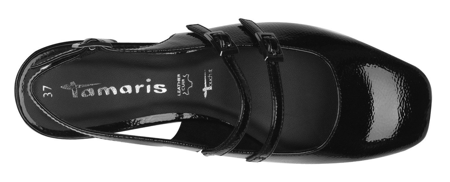 Tamaris Slingback pumps