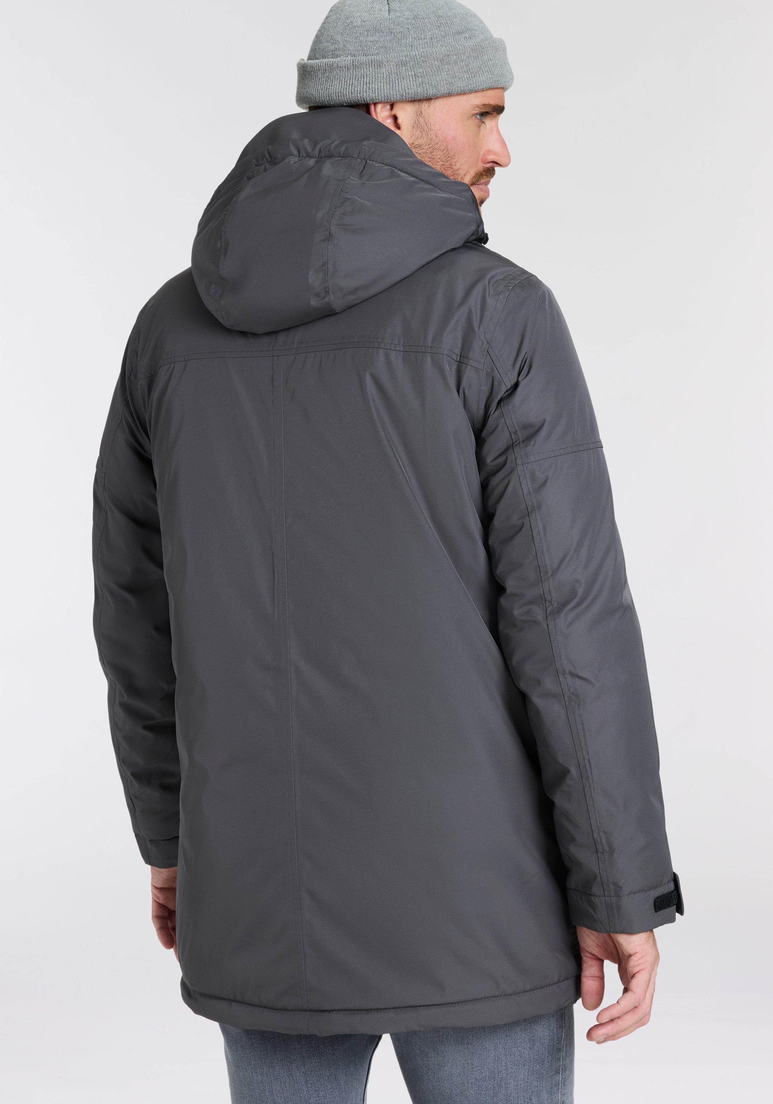 CMP Parka MAN PARKA FIX HOOD