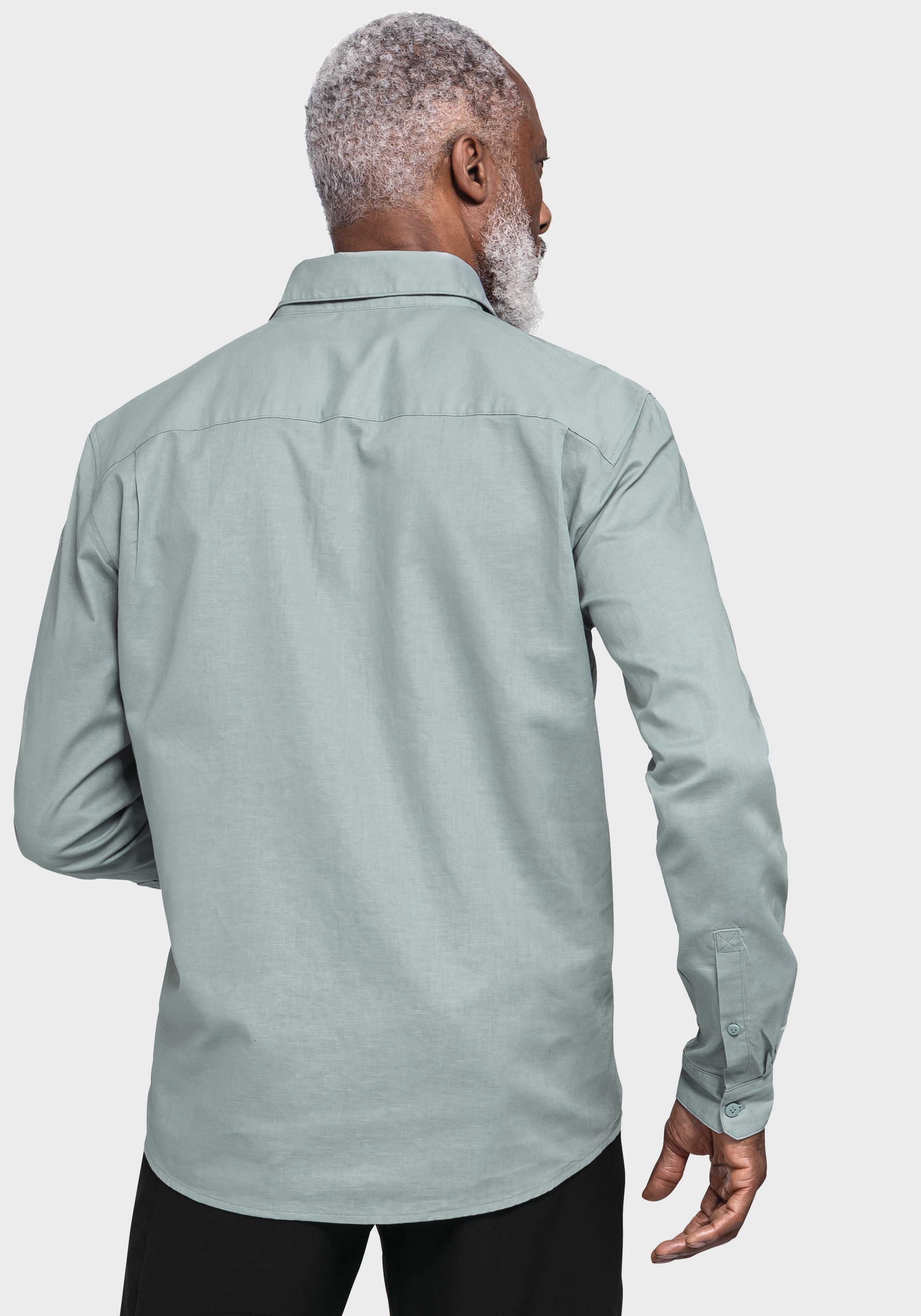 Schöffel Outdooroverhemd Urban Shirt Style Chanduy MNS