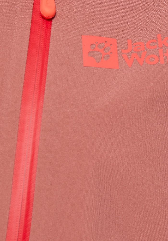 Jack Wolfskin Functioneel jack EAGLE PEAK 2L JKT W