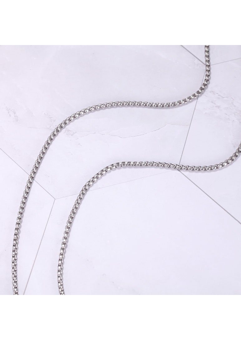 Kingka Ketting met hanger Kruis, SWN531