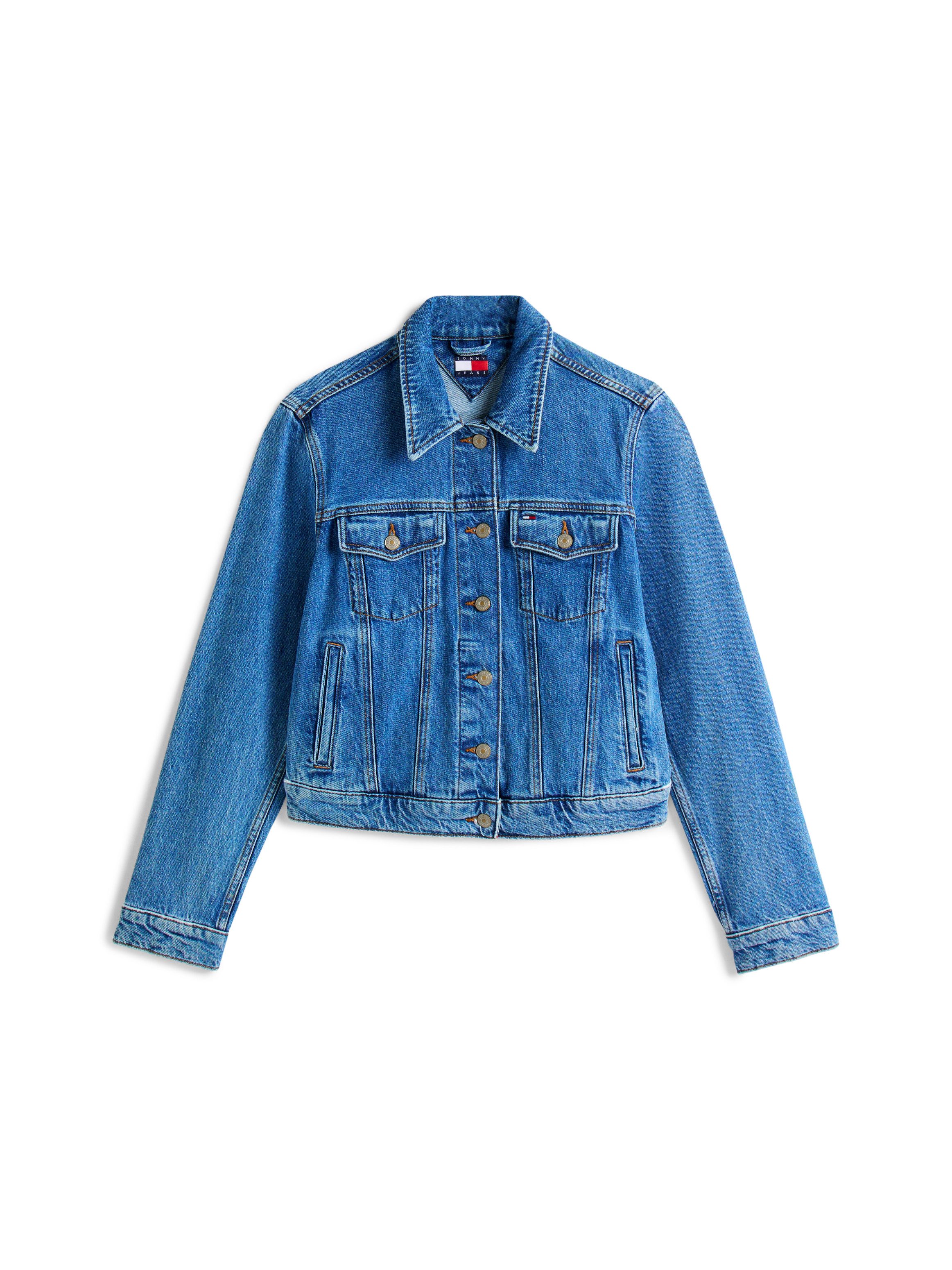 TOMMY Jeansjack CLASSIC TRUCKER JACKET CI8132