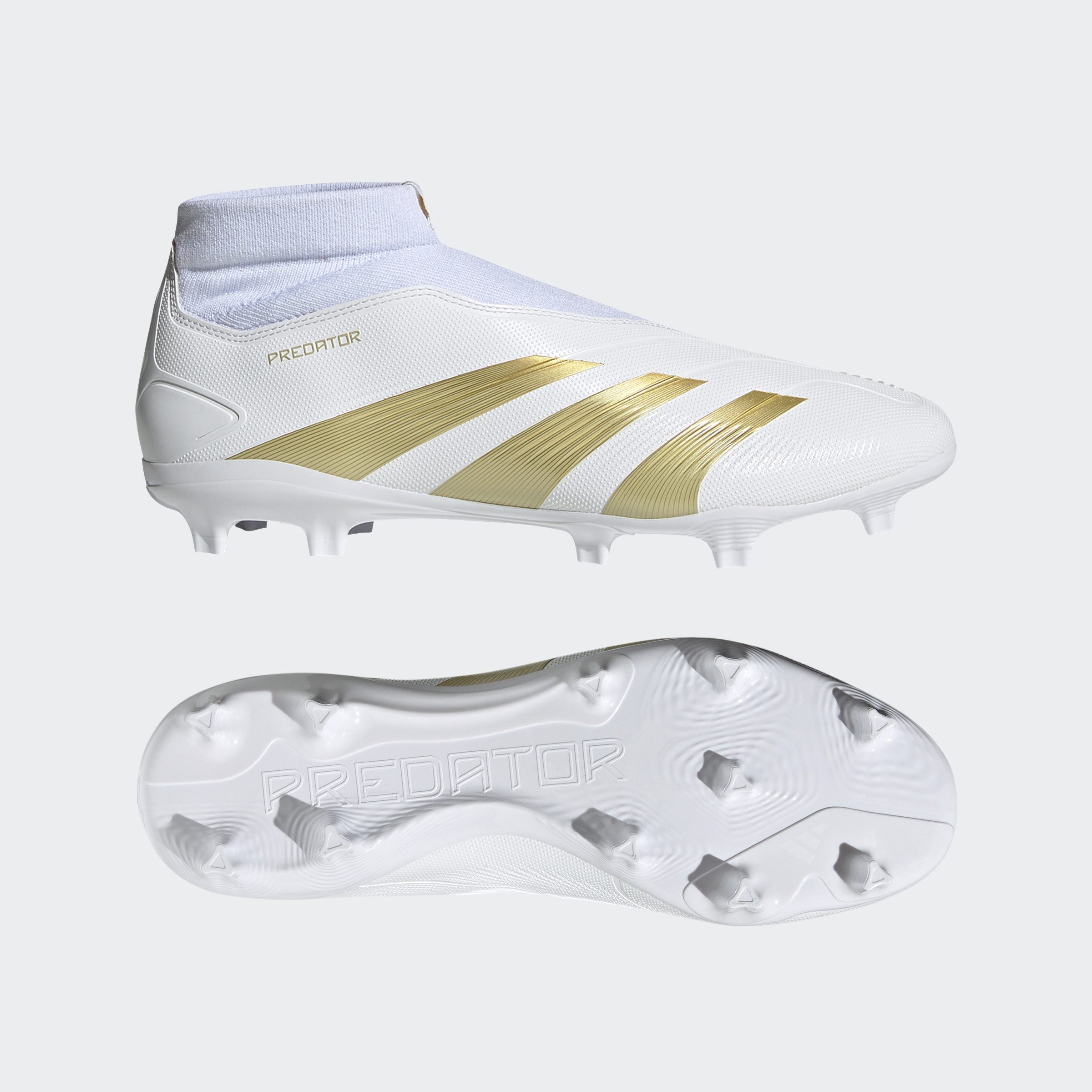 adidas Performance Voetbalschoenen PREDATOR LEAGUE LACELESS FG