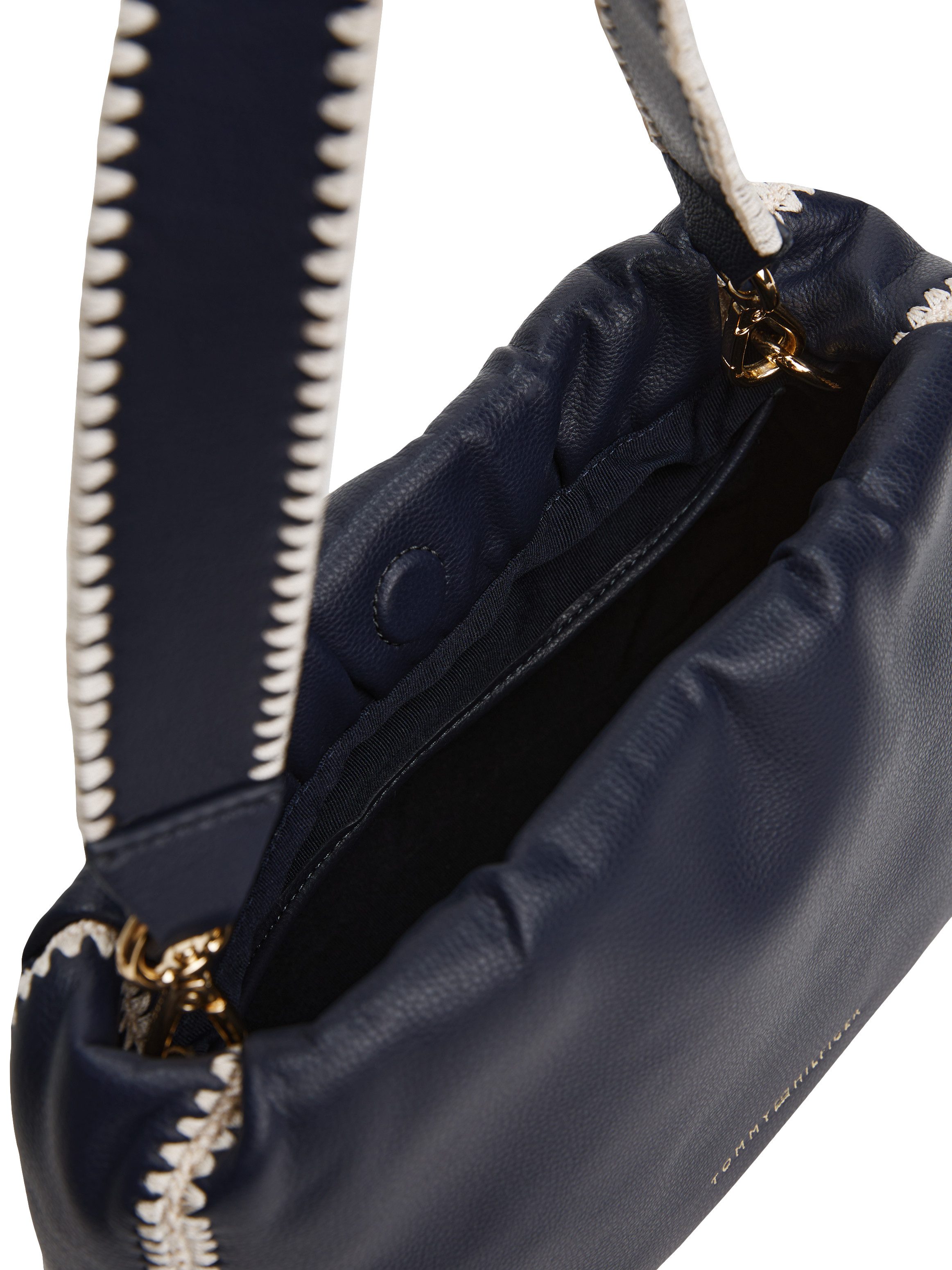 Tommy Hilfiger Schoudertas TH SOFT SUMMER MINI BUCKET