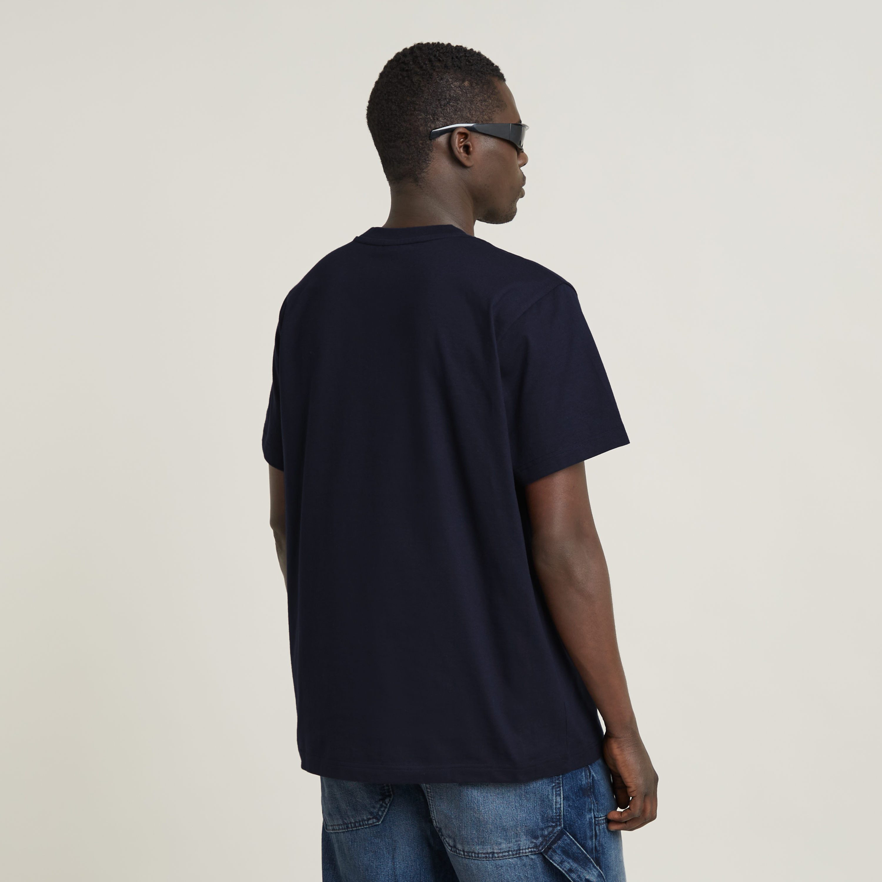 G-Star RAW T-shirt Center Chest Logo loose