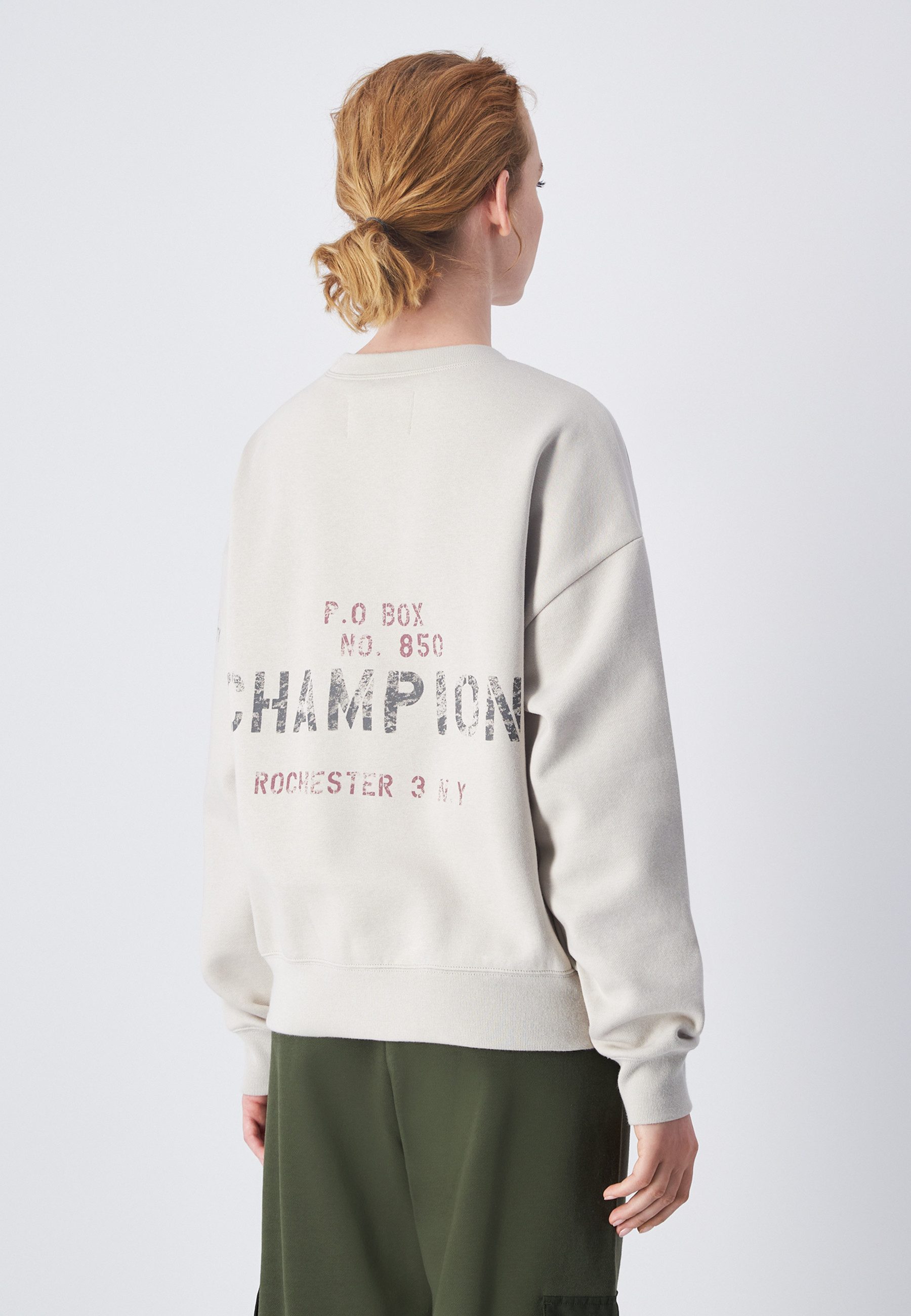 Champion Sweatshirt Crewneck sweatshirt