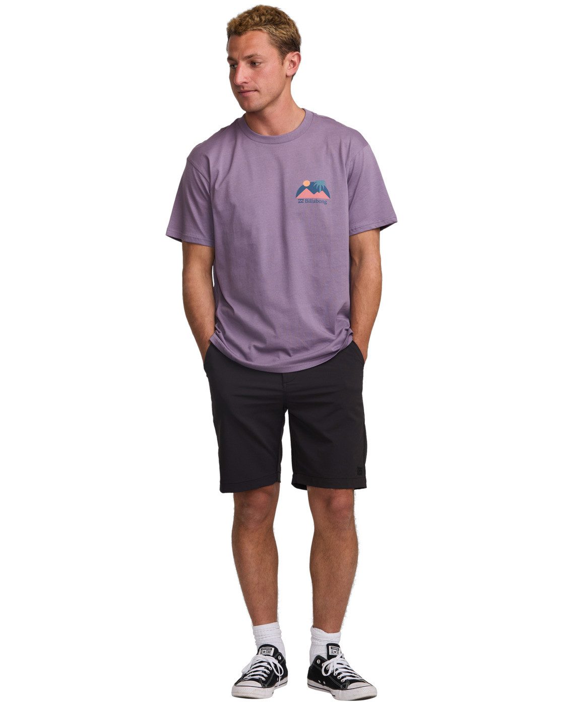 Billabong T-shirt Sun Down Adventure Division