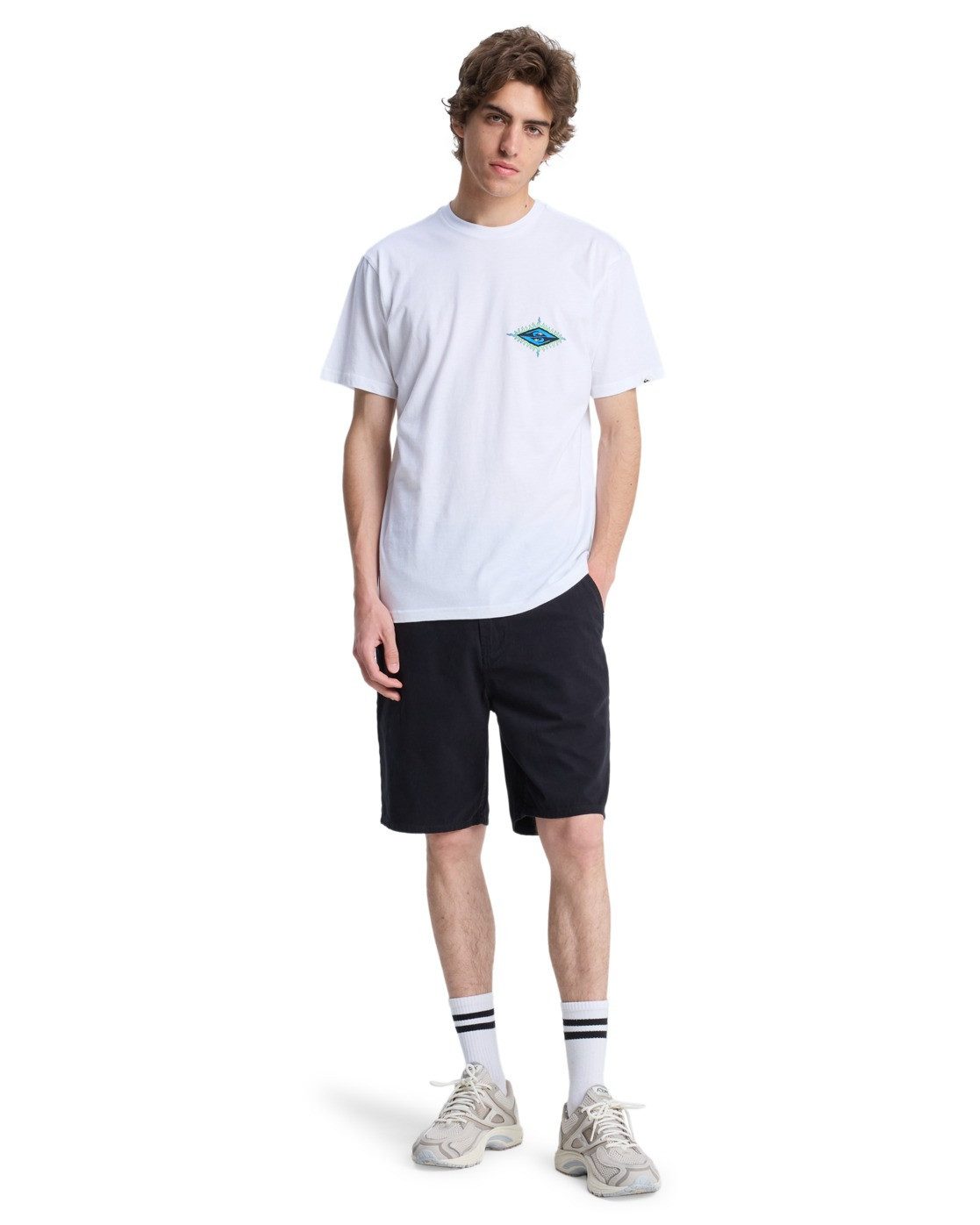 Quiksilver T-shirt EV Beach Blast