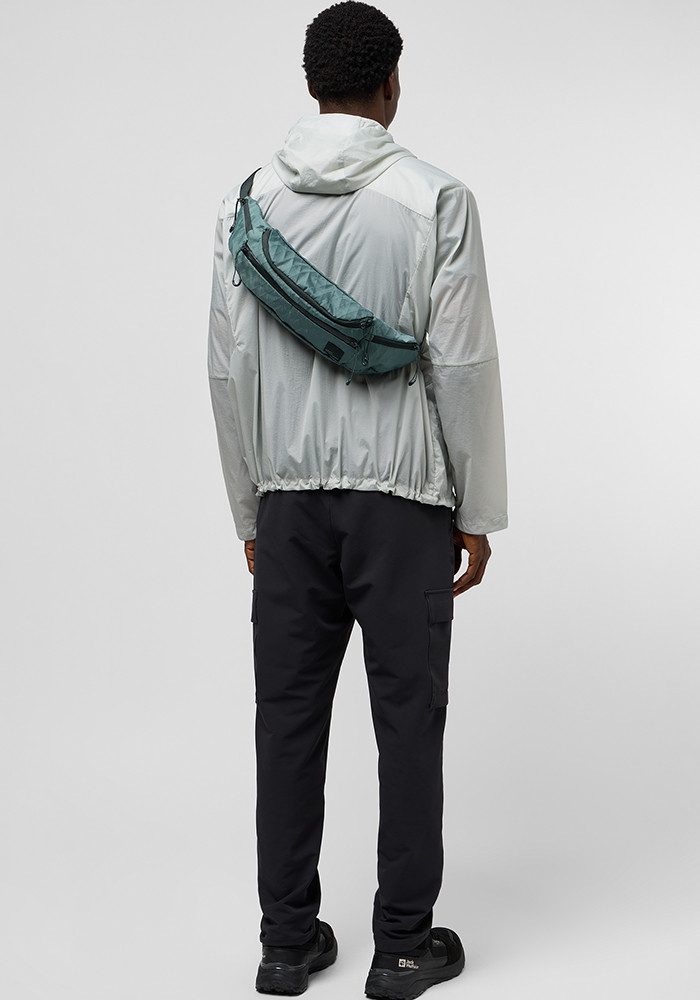 Jack Wolfskin Heuptasje WANDERMOOD CROSSBODY
