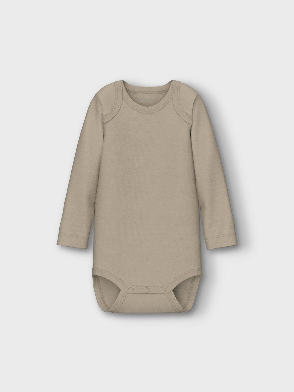 Name It Body NBNBODY 3P LS OXFORD BEAR NOOS (set, 3-delig)