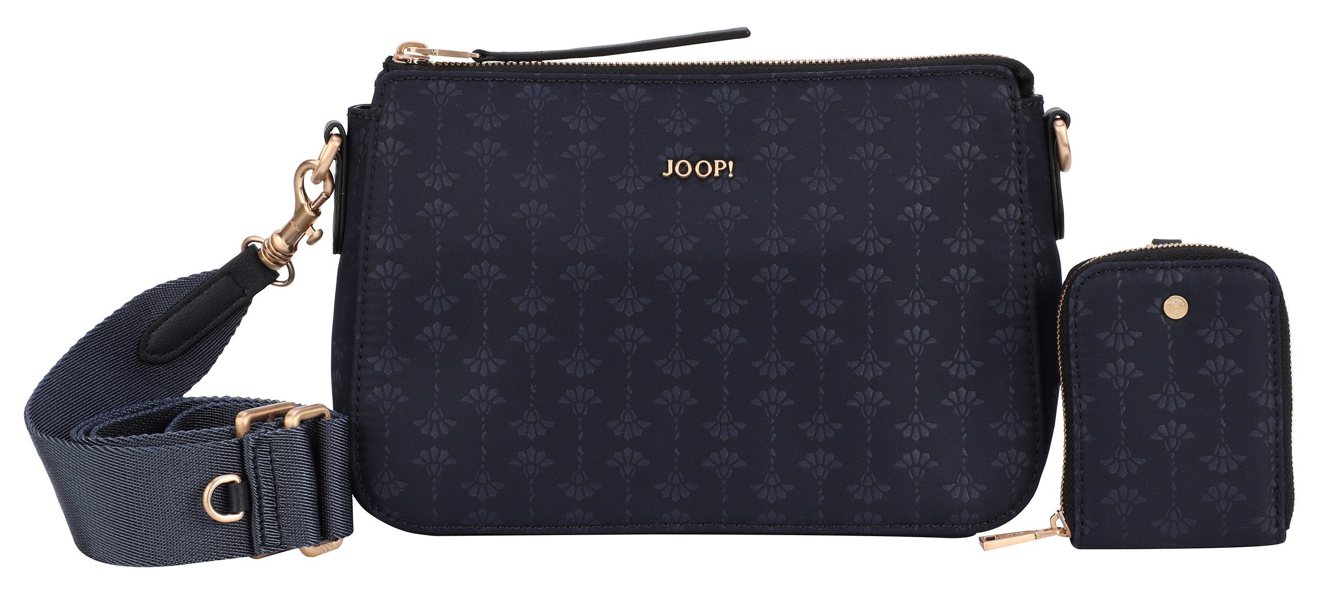 Joop! Schoudertas Collana tessuto jasmina shoulderbag shz