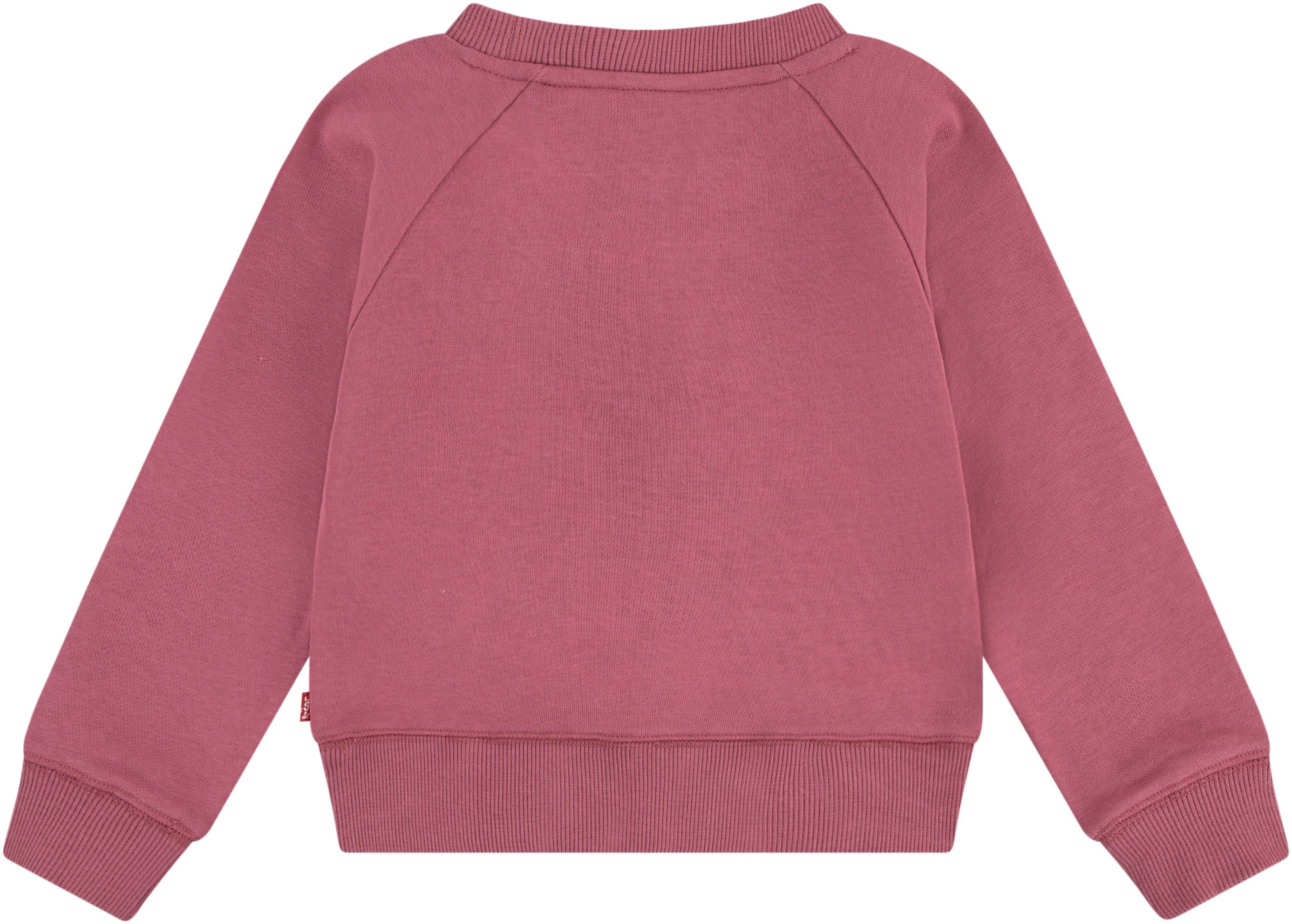 Levi's Kidswear Sweatshirt BATWING CREWNECK SWEATSHIRT