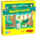 haba spellenset meine ersten spiele, waldfreunde made in germany multicolor