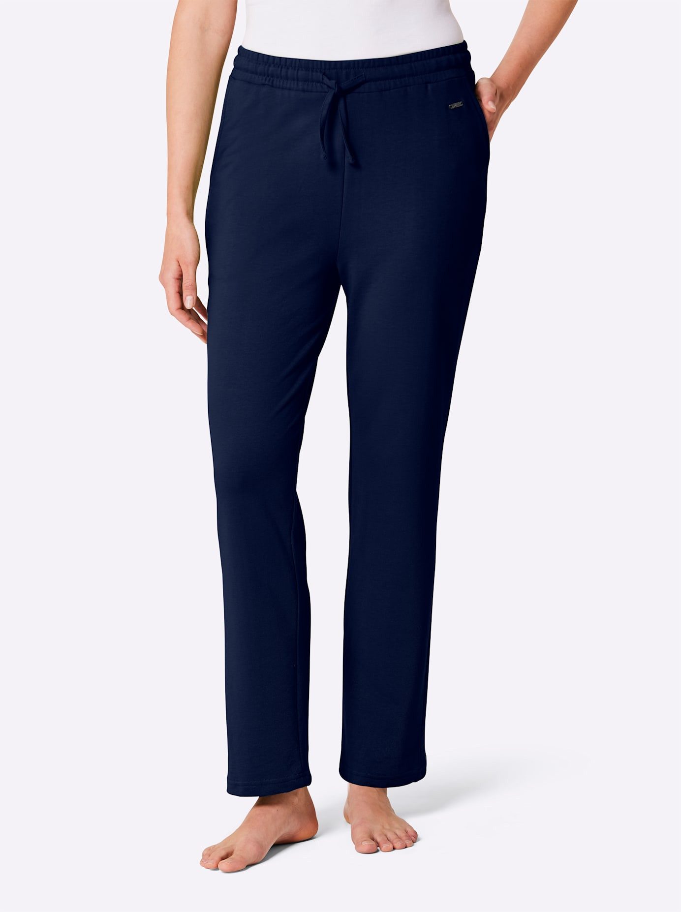 feel good Broek met elastische band