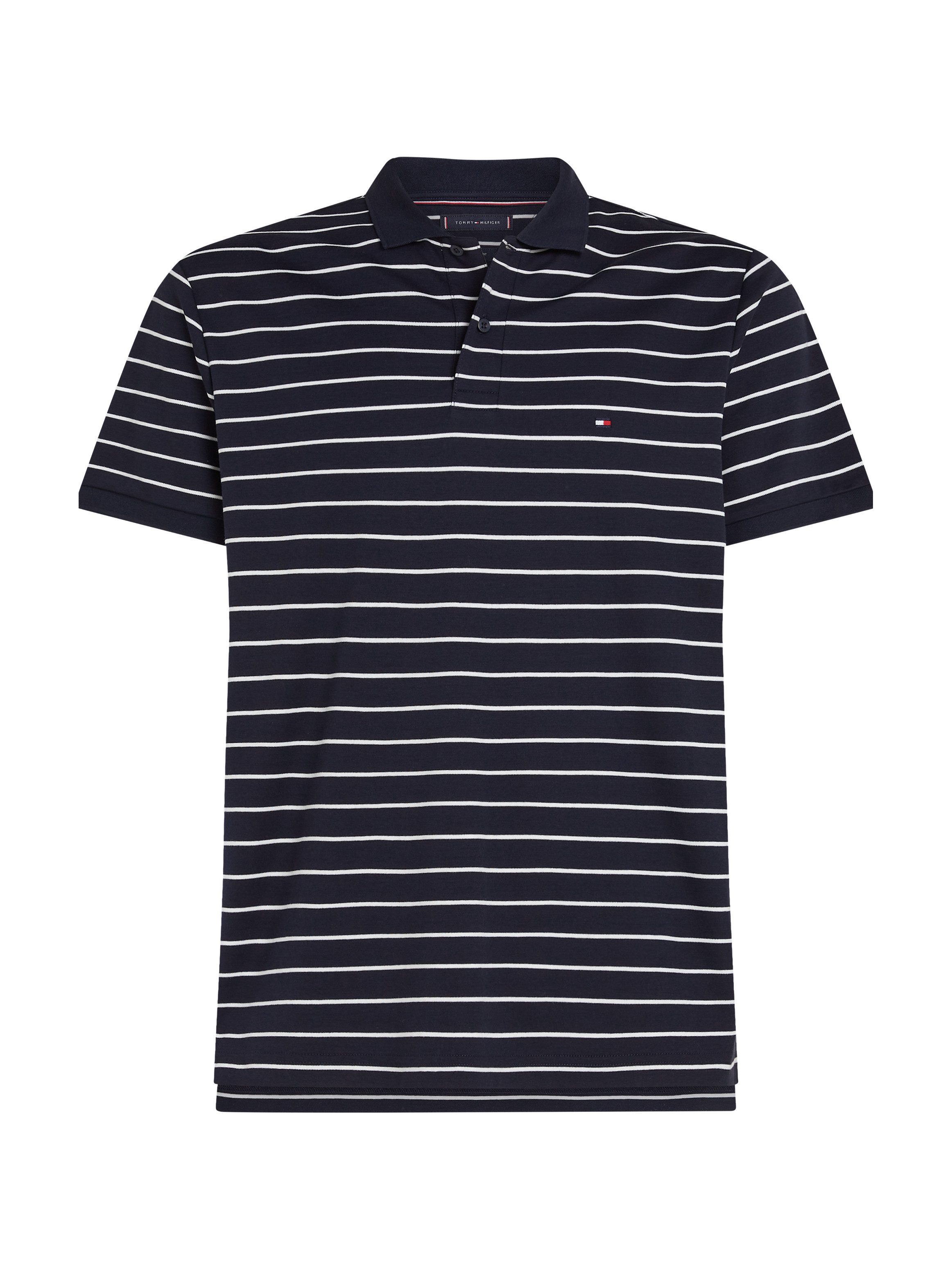 Tommy Hilfiger Poloshirt LIQUID COTTON REG SEASONAL POLO