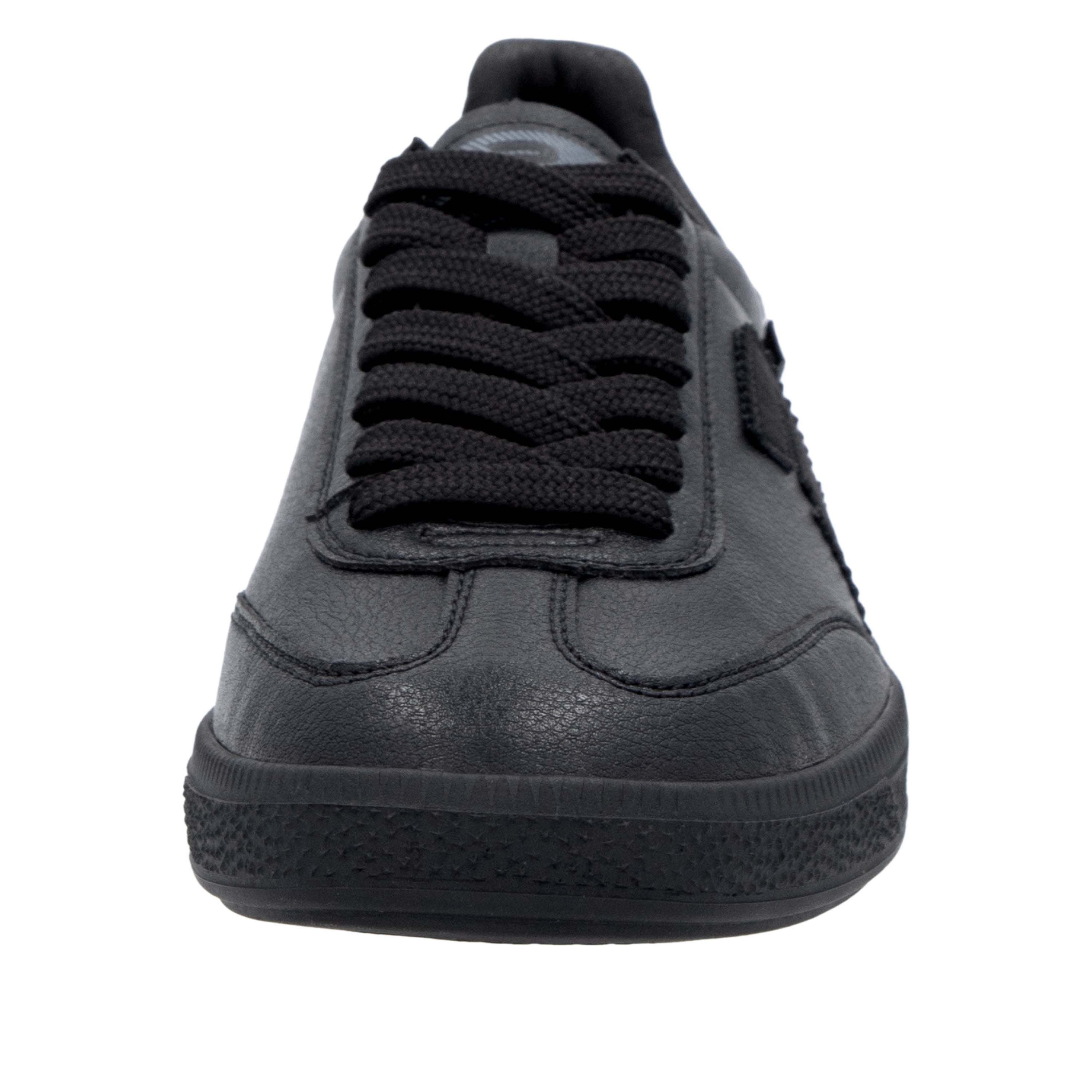 RIEKER Sport Sneakers San Diego Swing2GO , retro-sneaker, vrijetijdsschoen, lage schoen met uitneembaar voetbed