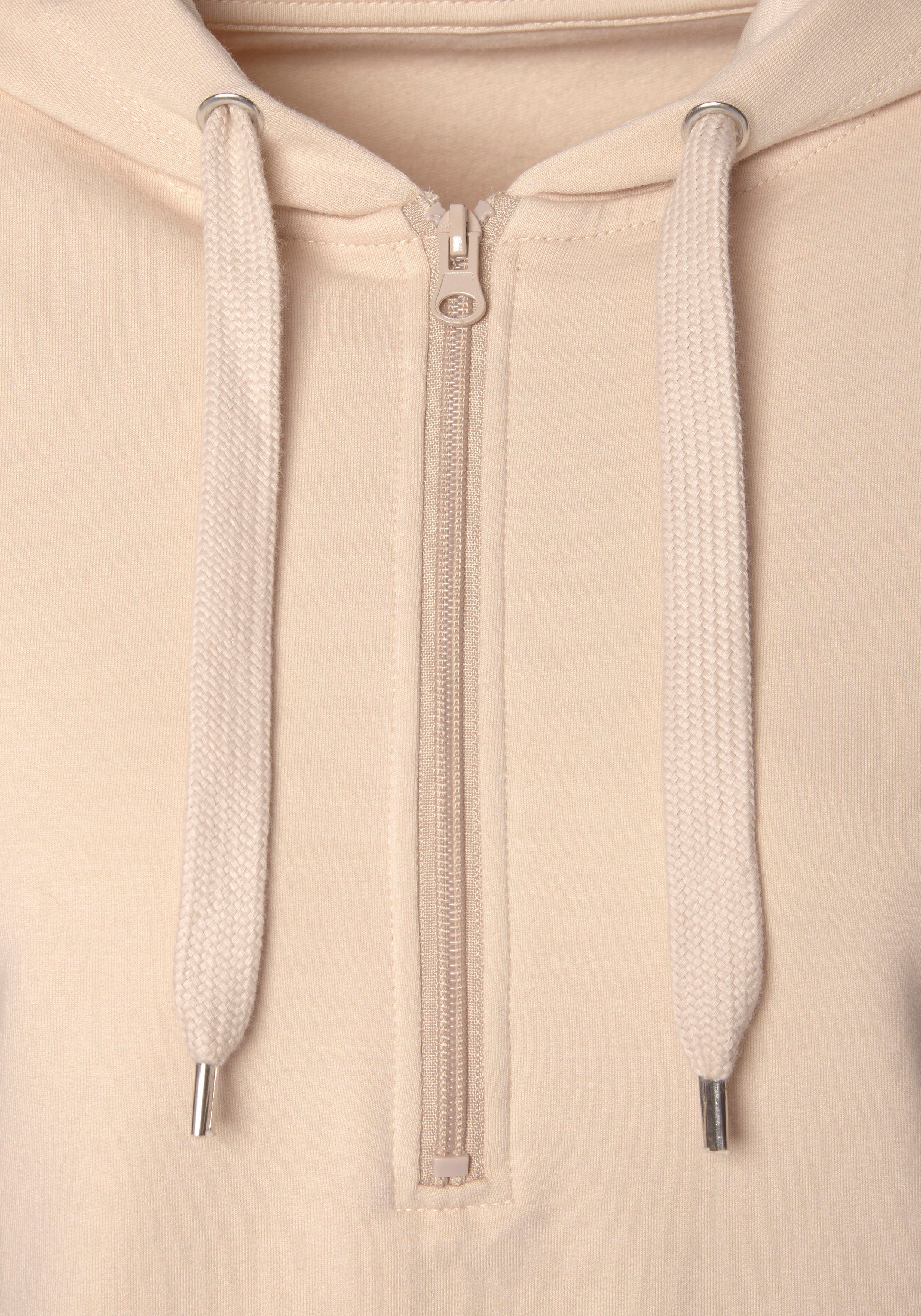 Bench. Loungewear Hoodie met rits, loungewear, loungepak