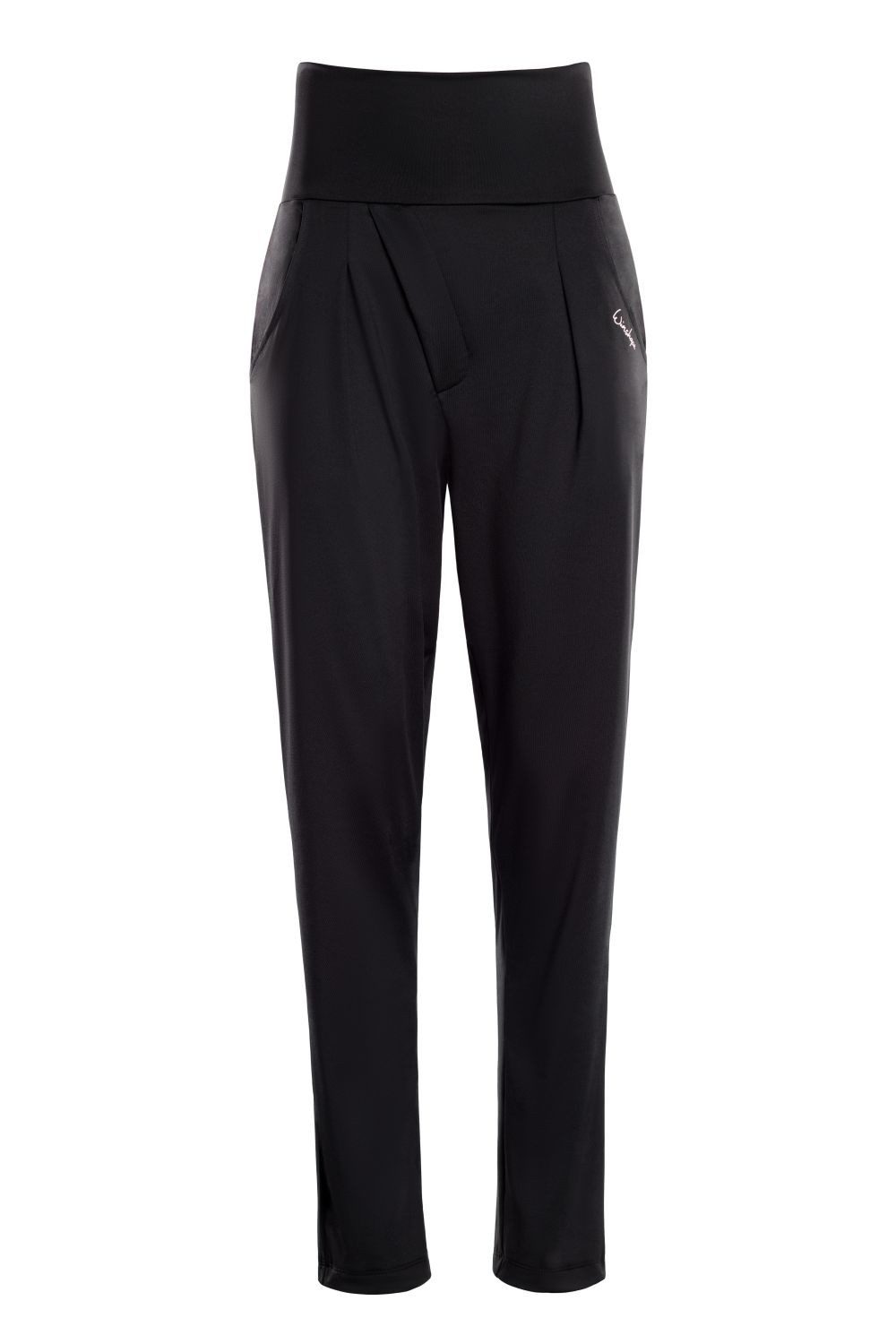 Winshape Sportbroek Functional light HP103 High waist baggy pants met core-band