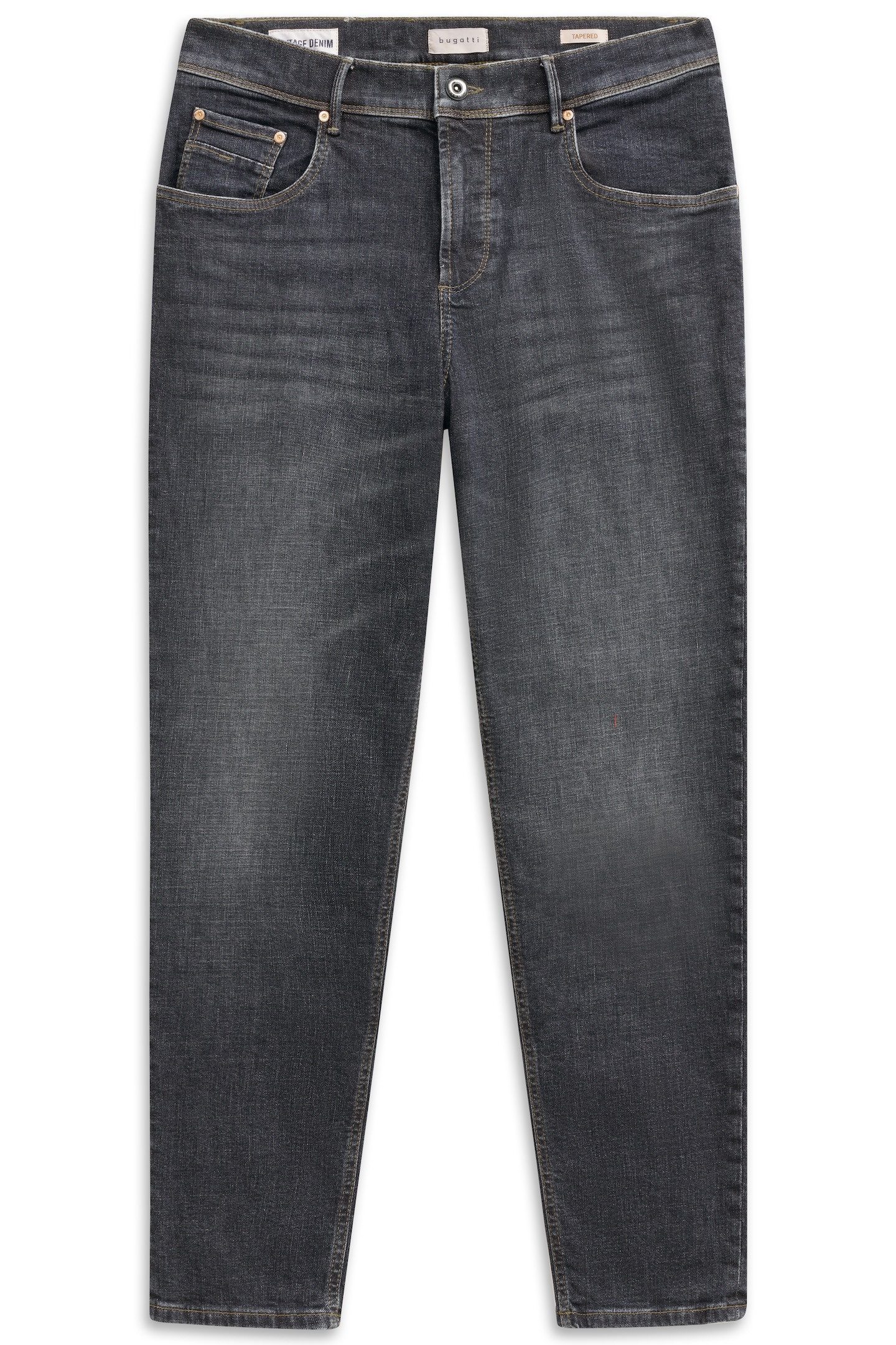 Bugatti 5-pocket jeans Tapered fit