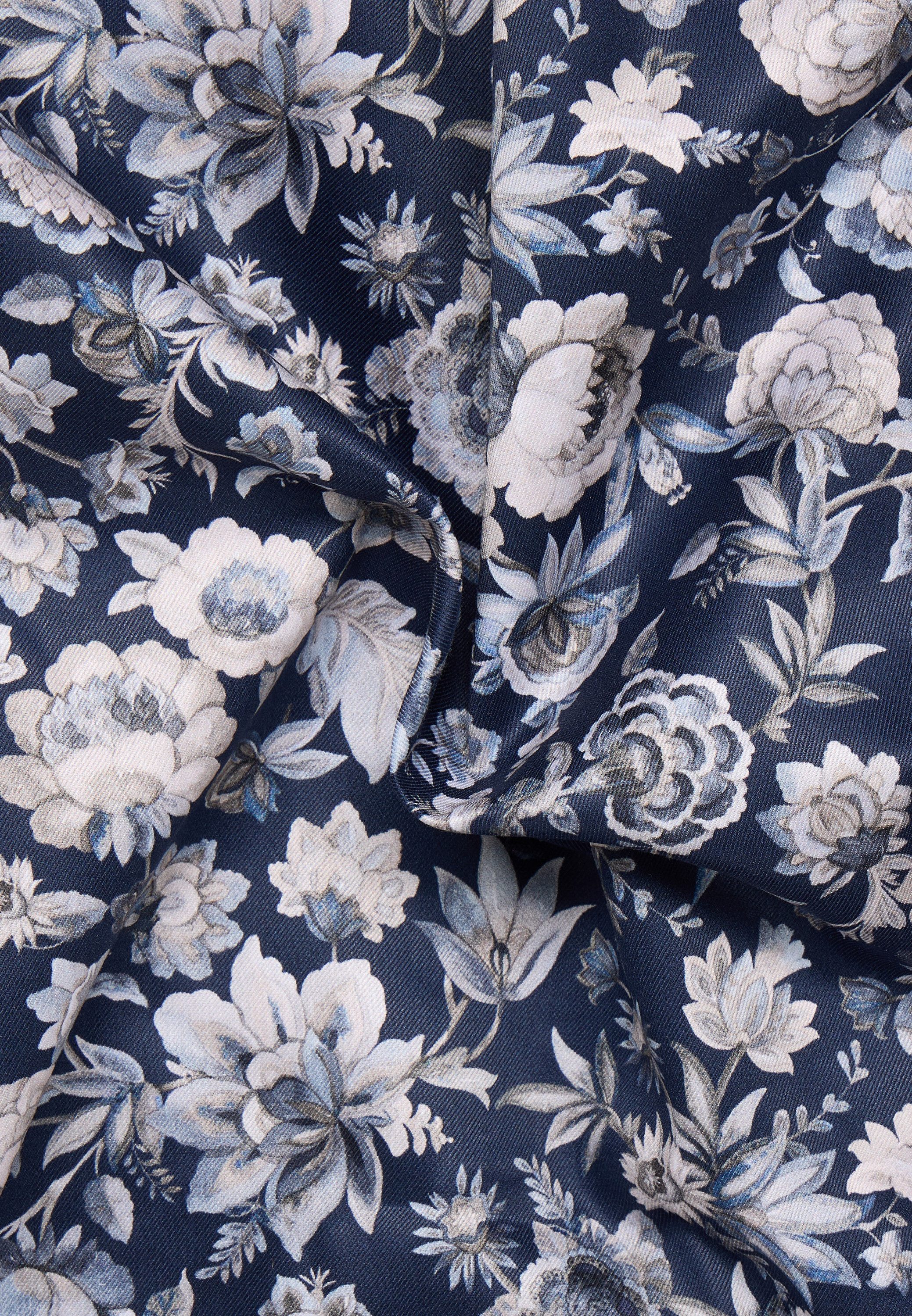 Eterna Overhemd met lange mouwen Slim fit NON IRON (strijkvrij)