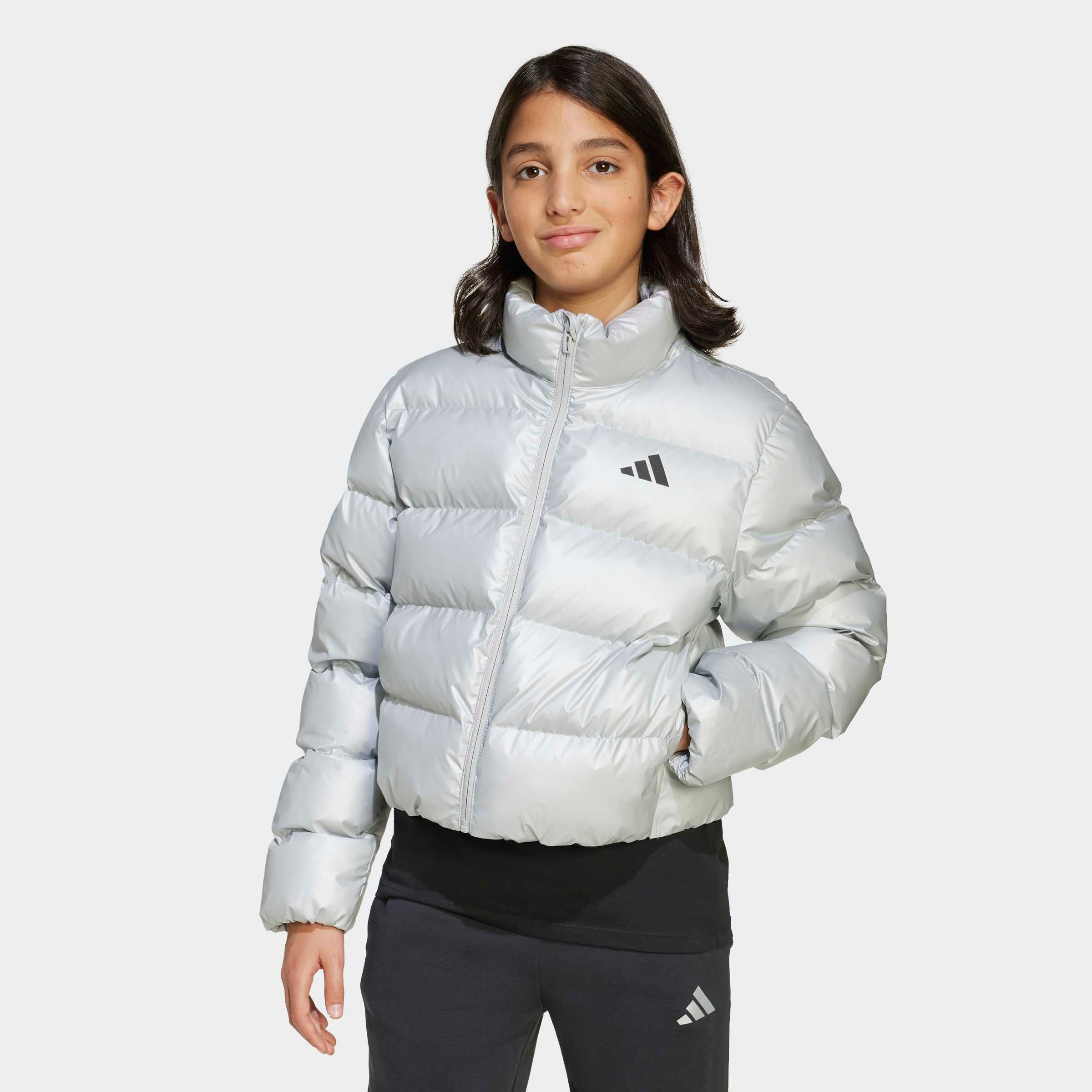 adidas Sportswear Outdoorjack J SD GLAM JKT