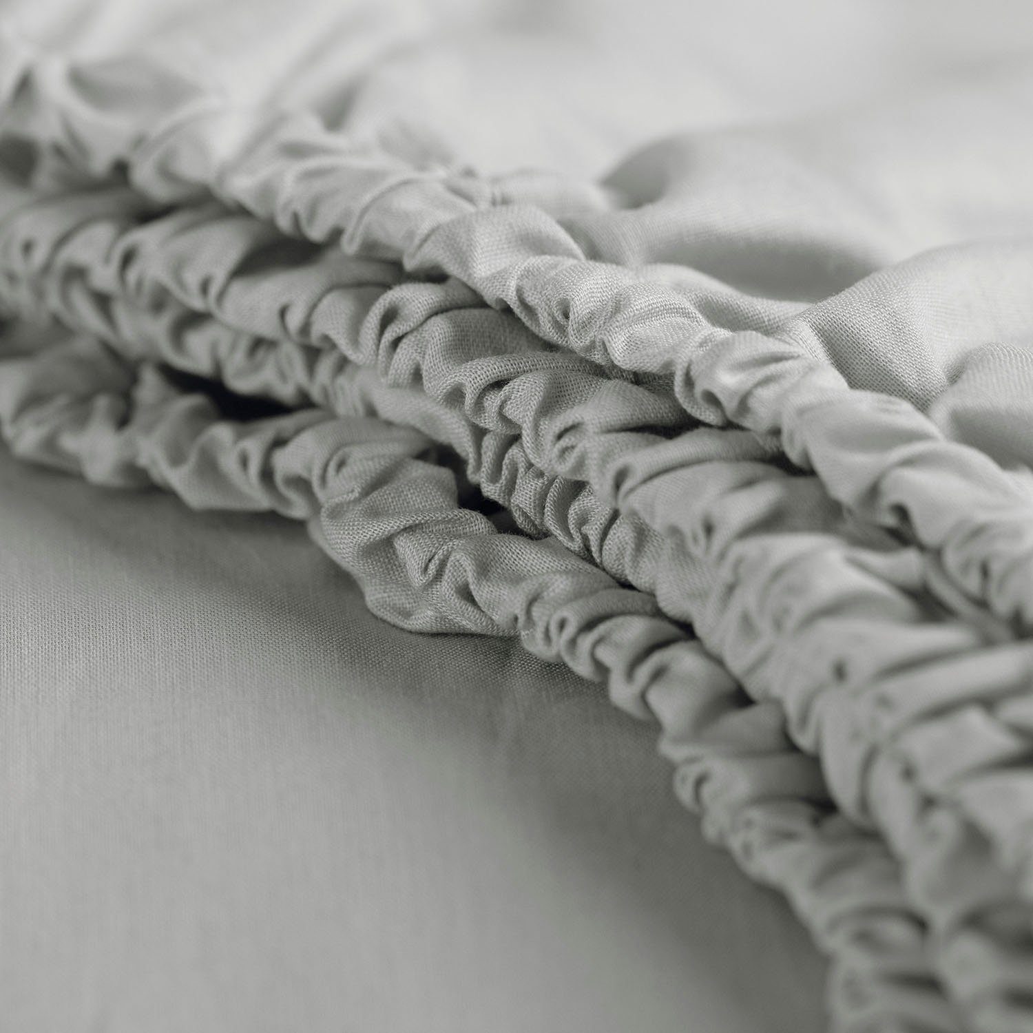 Cinderella Hoeslaken Topper-fitted sheet (tot 15 cm) Elasticiteit voor een glad opgemaakt bed, tot 15 cm hoogte (1 stuk)