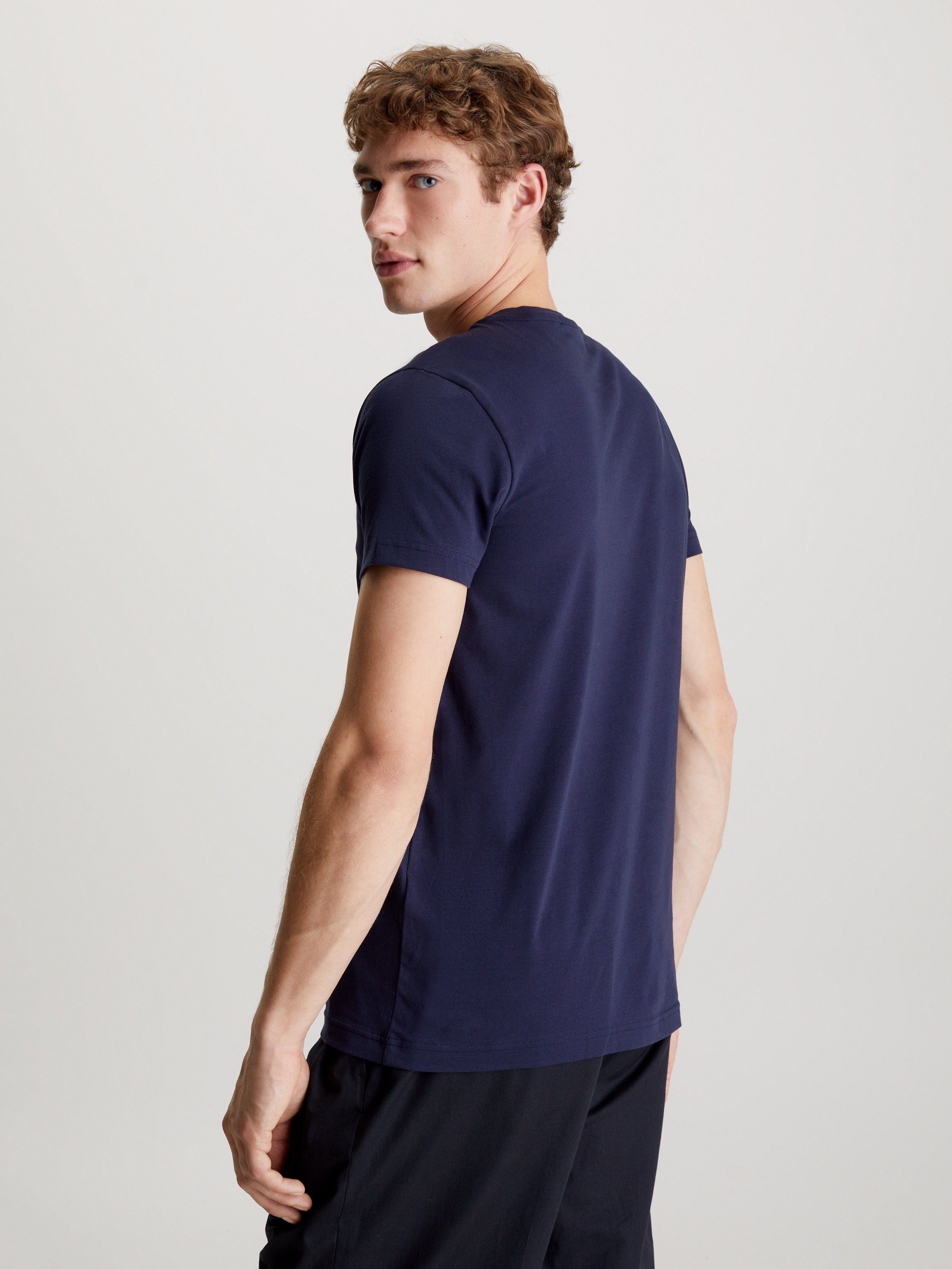 Calvin Klein T-shirt STRETCH SLIM FIT T-SHIRT