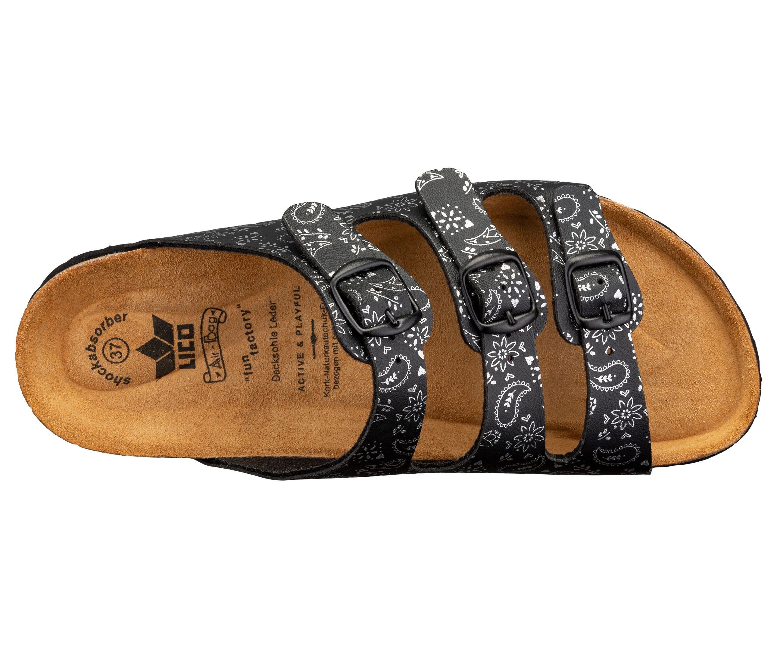 Lico Slippers Bioline Lady soft