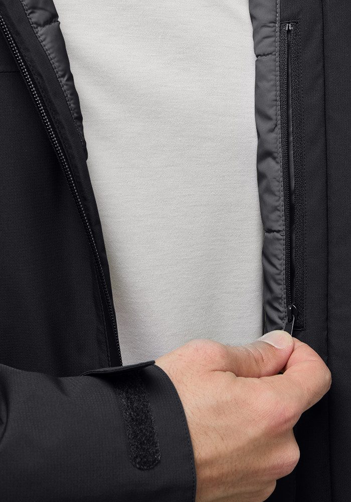 Jack Wolfskin Outdoorjack WISPER INS JKT M
