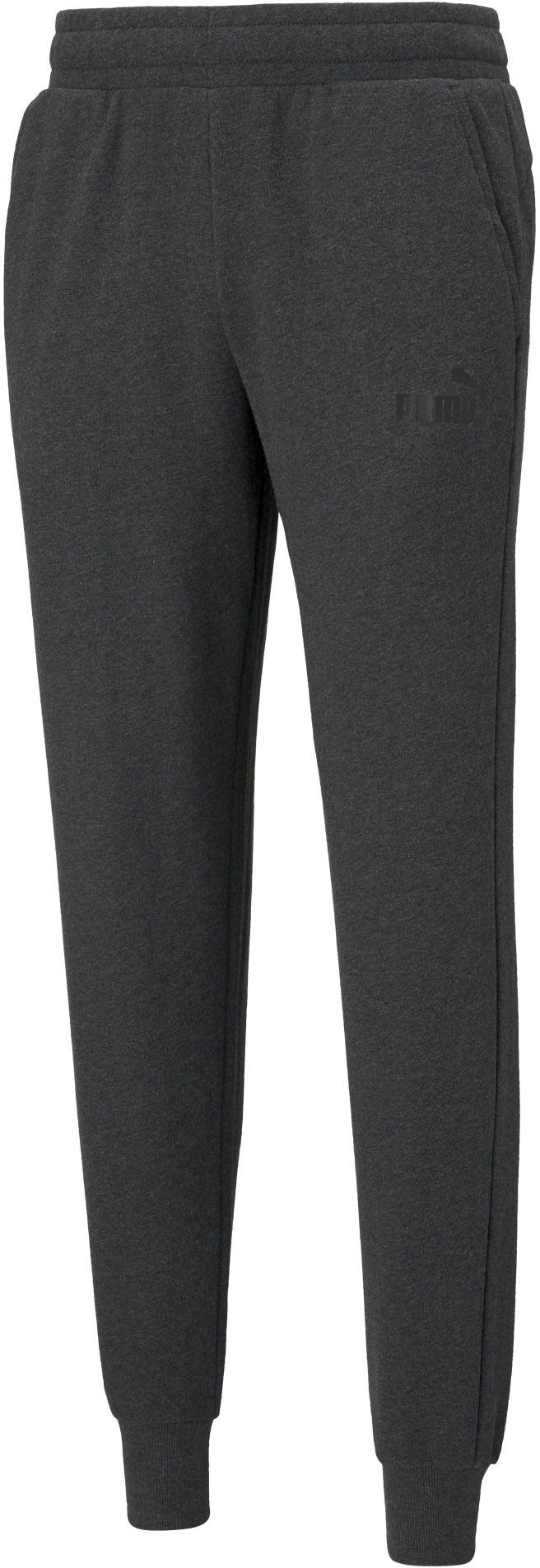 PUMA Trainingsbroek ESS Logo Pants TR cl Joggingbroek, French Terry kwaliteit