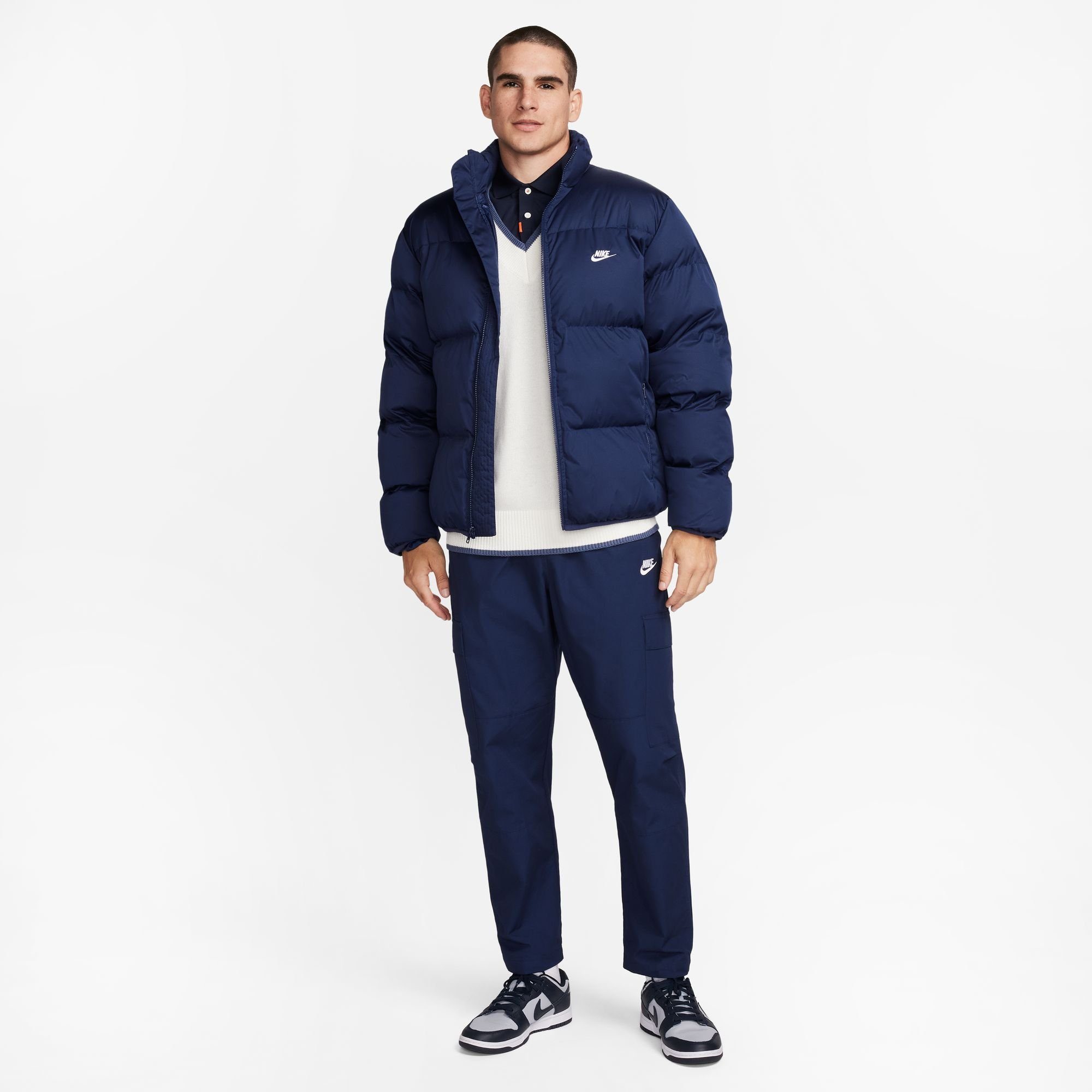 Nike Sportswear Gewatteerde jas M NK TF CLUB PUFFER JKT