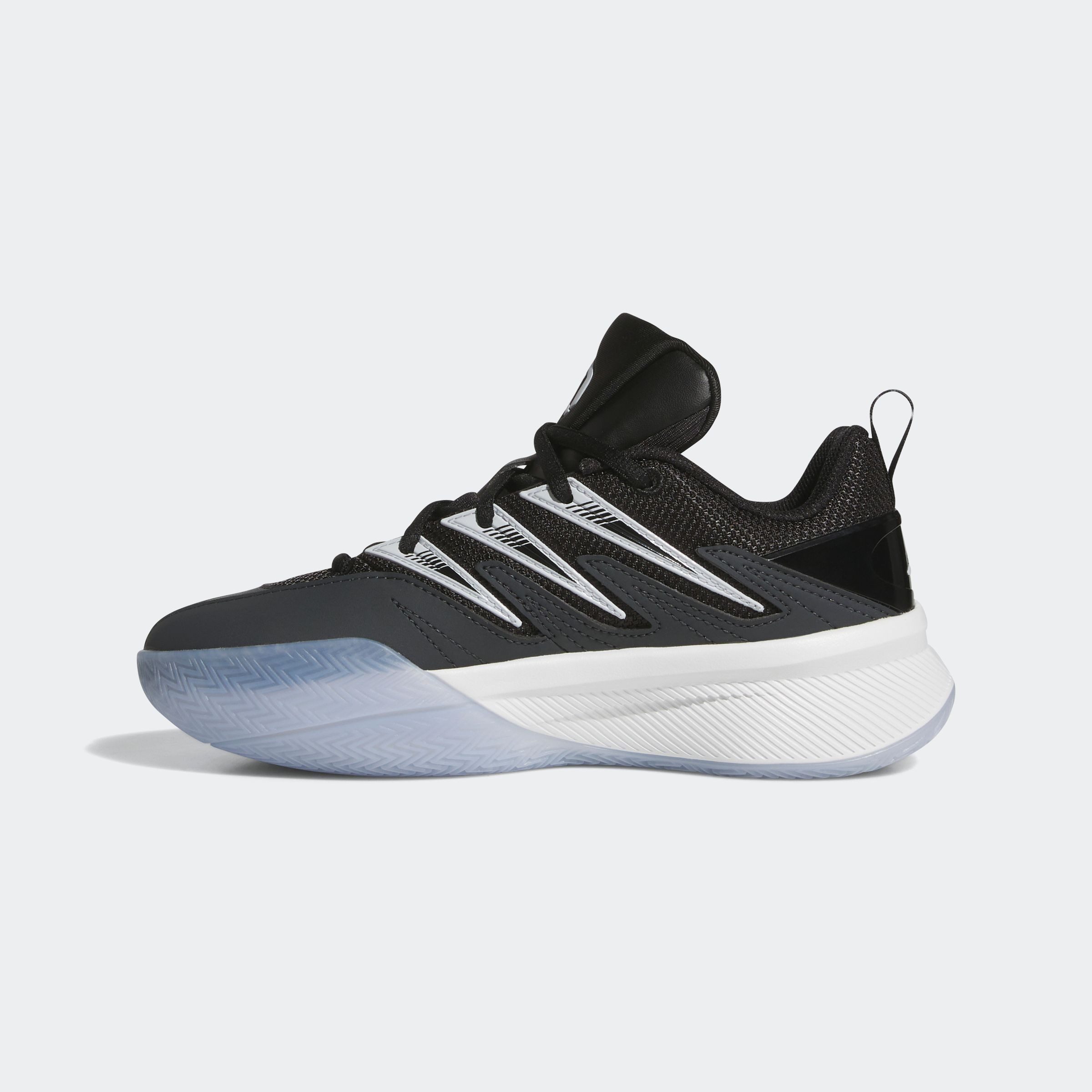 adidas Performance Basketbalschoenen DAME CERTIFIED 3 KIDS
