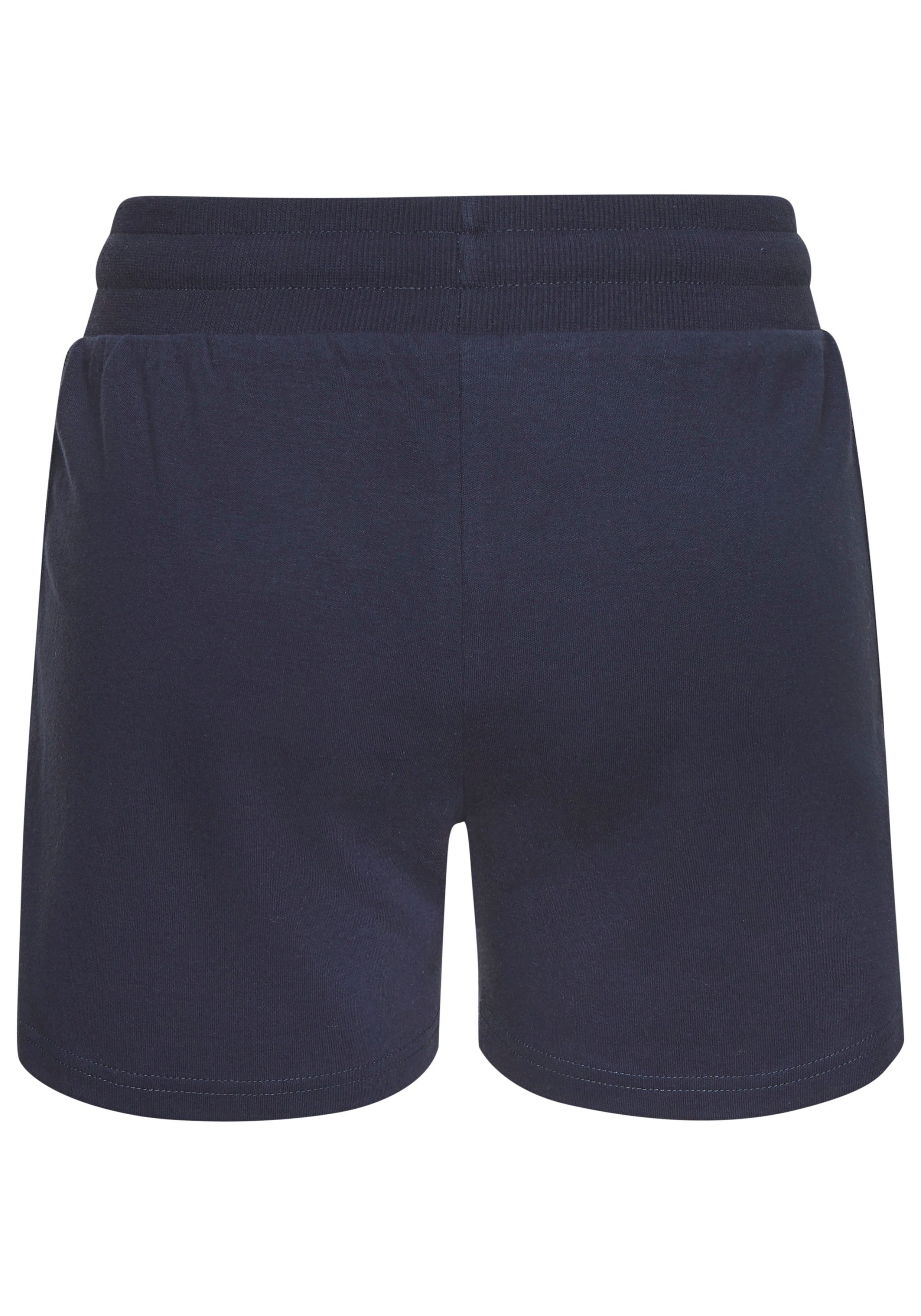 H.I.S Short met zijstrepen, loungewear