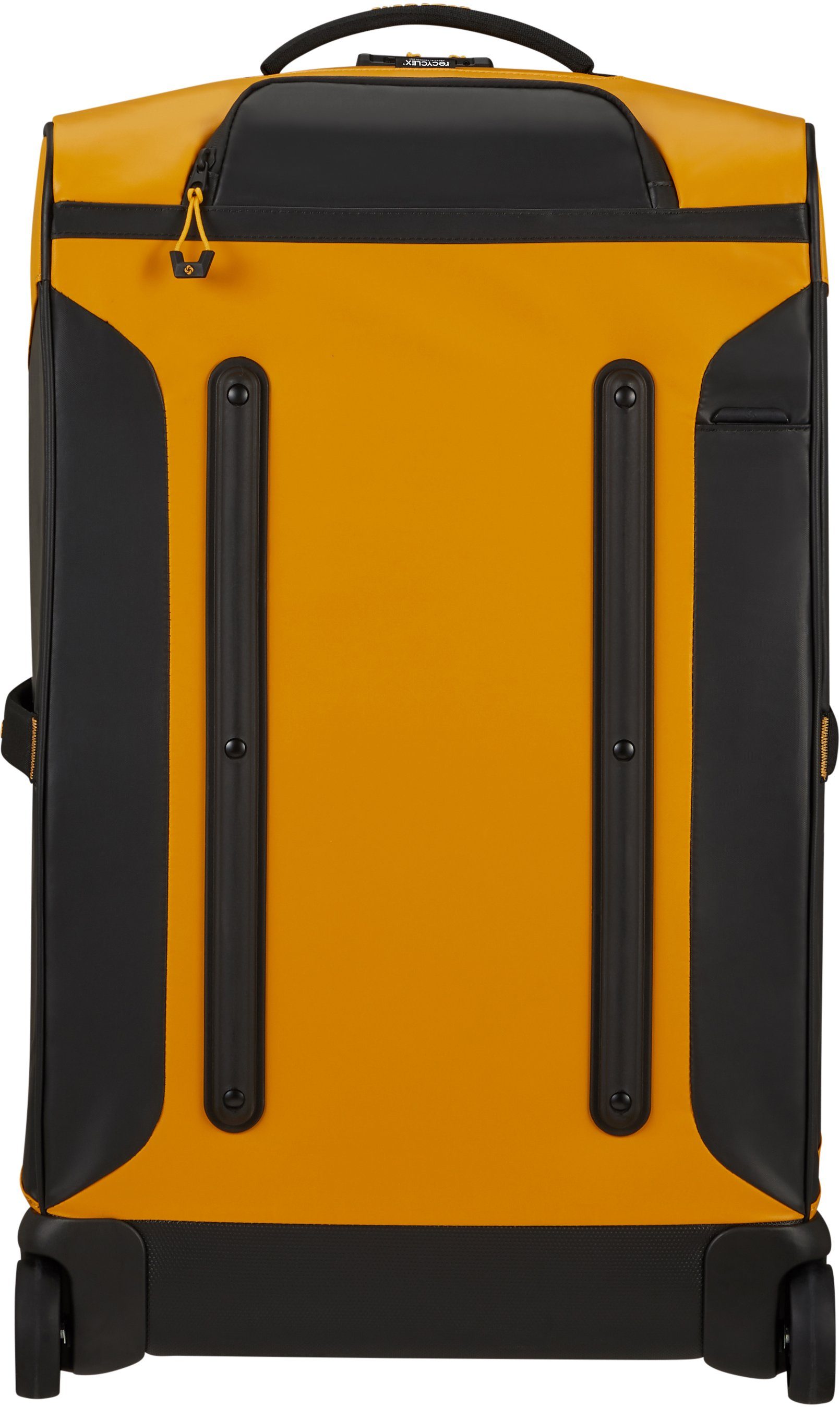 Samsonite Zachte bagage trolley ECODIVER 67 cm Trolley reisbagage zachte bagage deels van gerecycled materiaal
