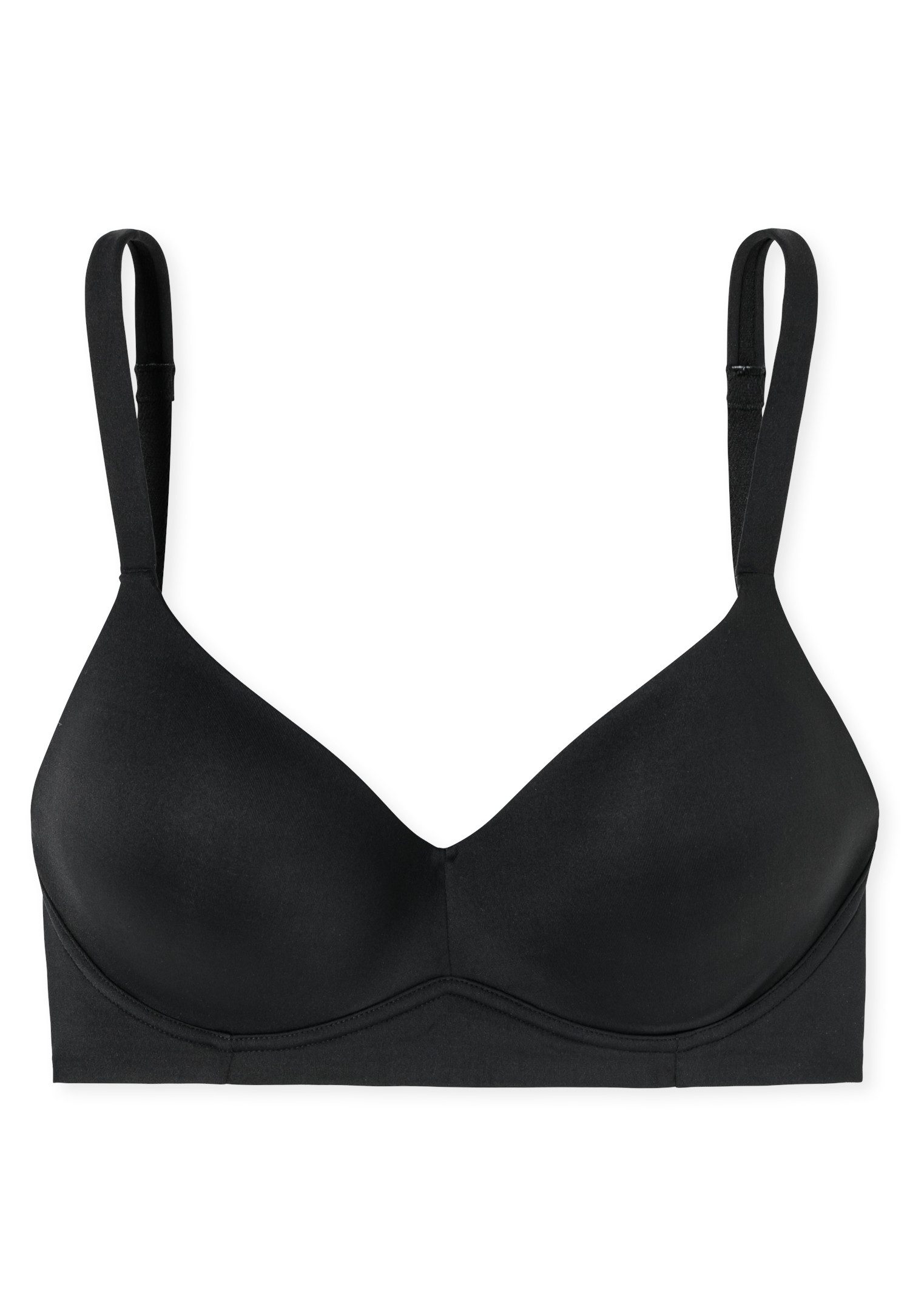 Schiesser Soft-bh "Unique Micro" met versteviging