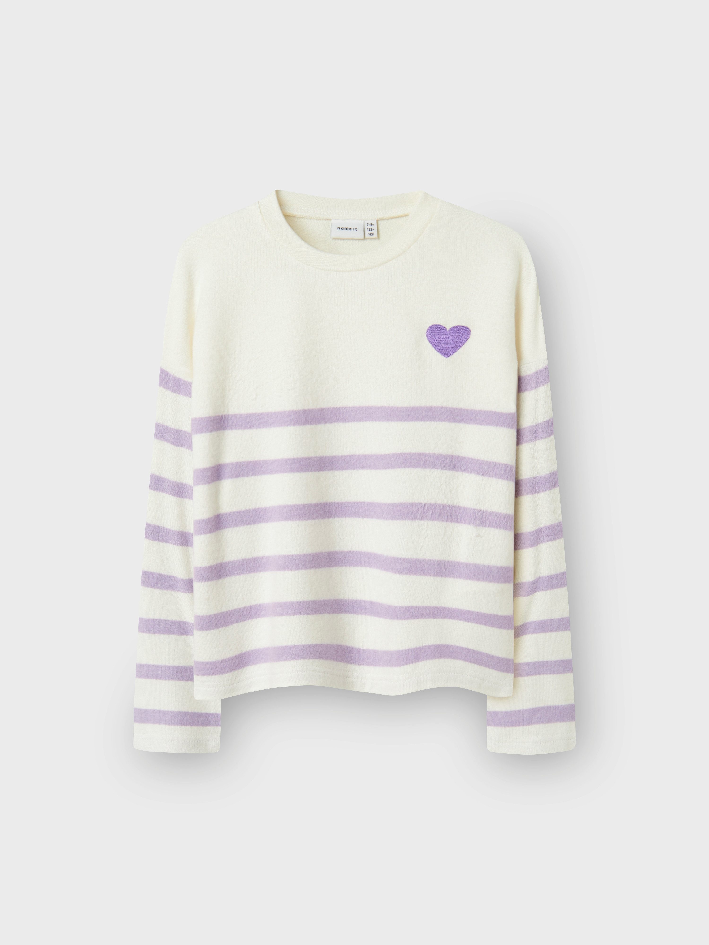 Name It Gebreide trui NKFLINE LS KNIT PS NOOS