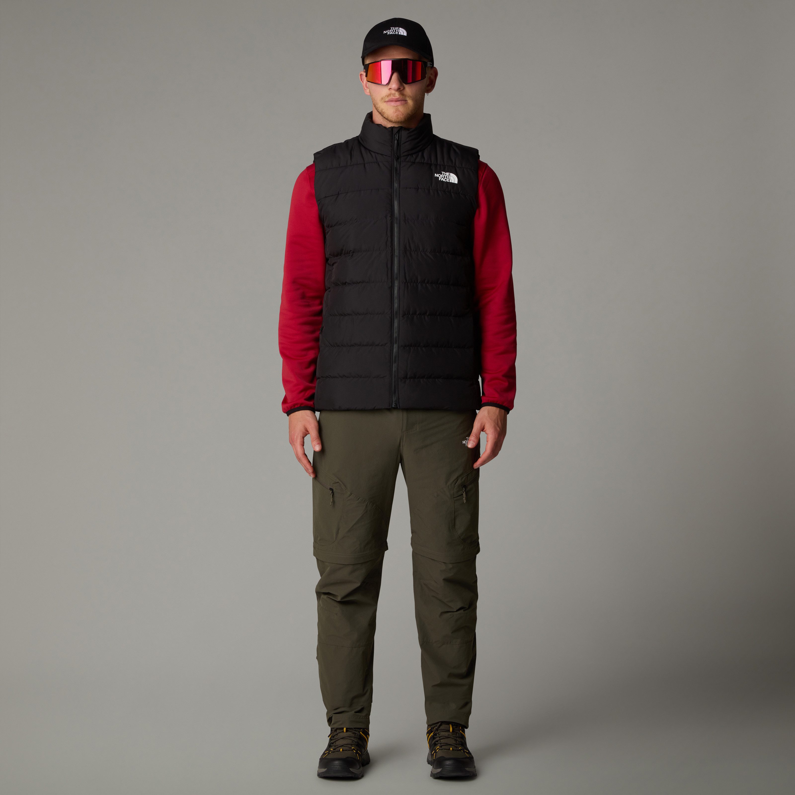 The North Face Donzen bodywarmer M ACONCAGUA 3 VEST