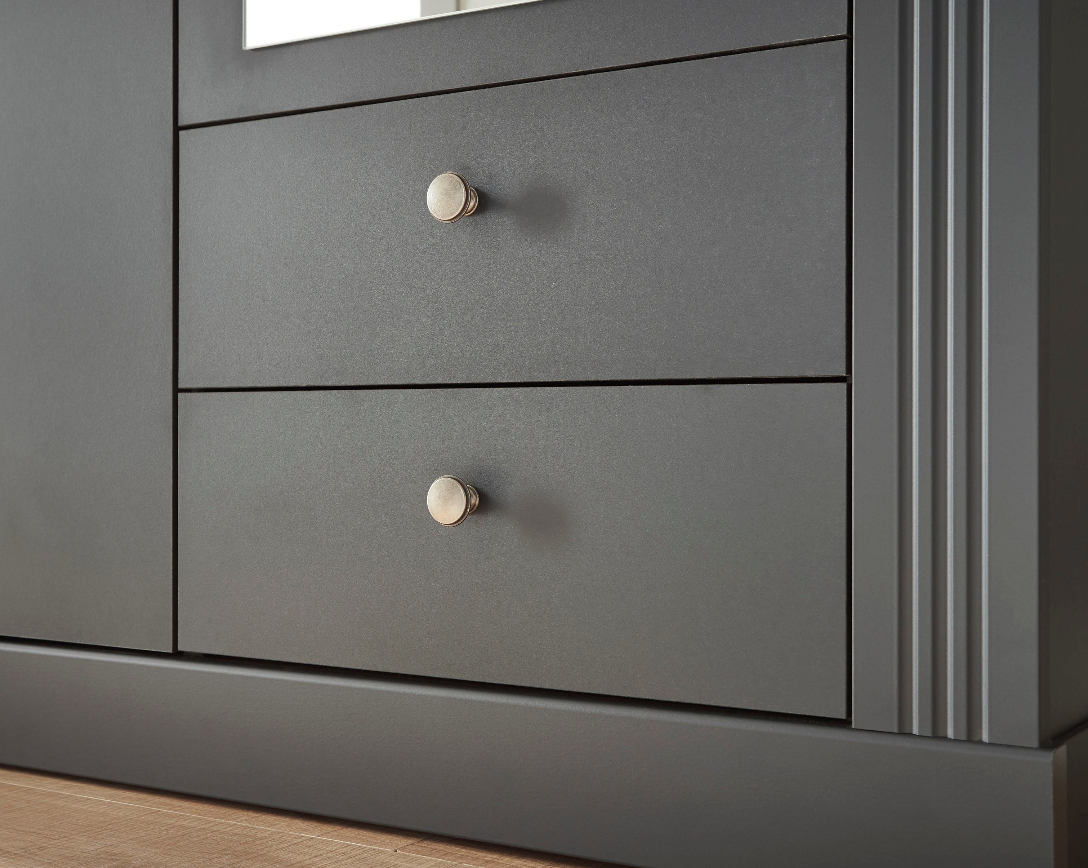 Home affaire Halmeubelset Westminster (3-delig)