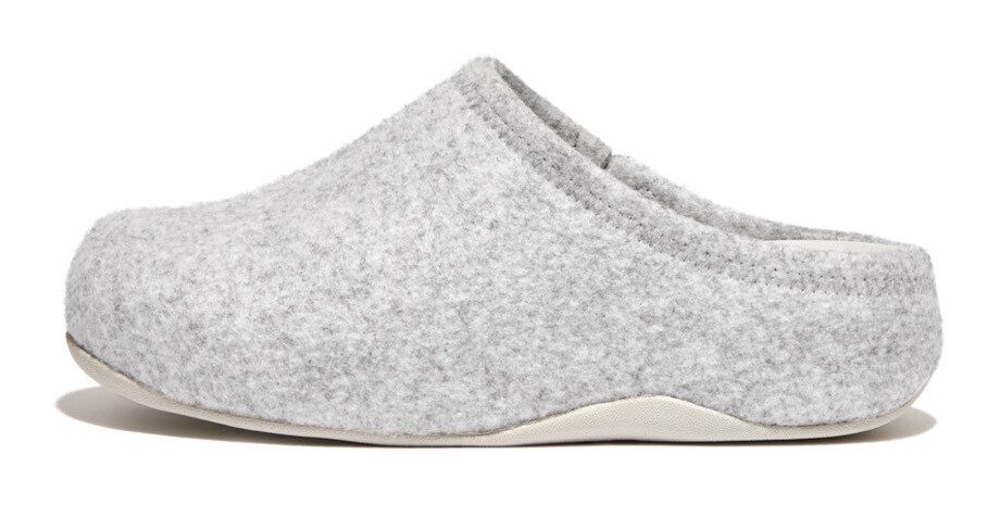 Fitflop Pantoffels SHUV Klomp, pantoffel met comfortabele binnenzool